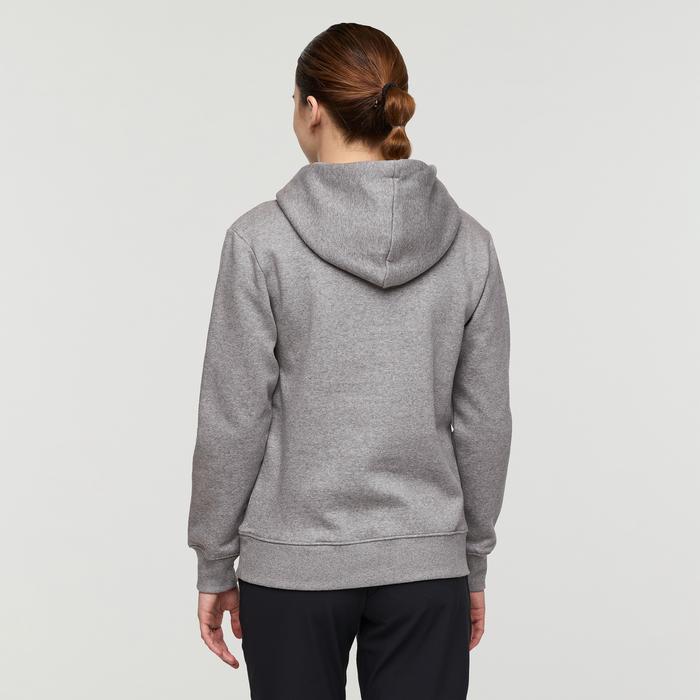 Llama Patch Pullover Hoodie - Women's Product Image