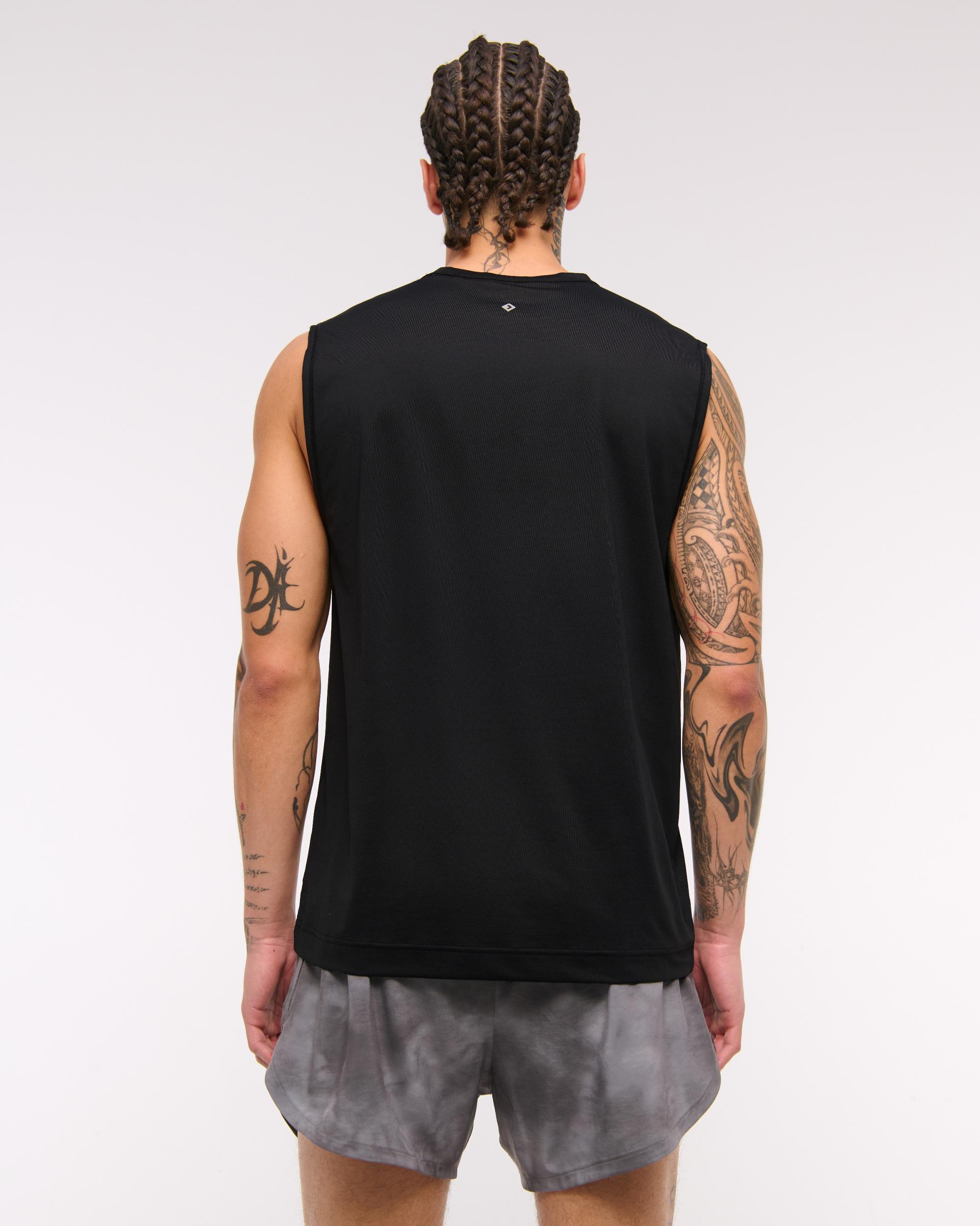 YPB sweatWIK Muscle Tank Product Image