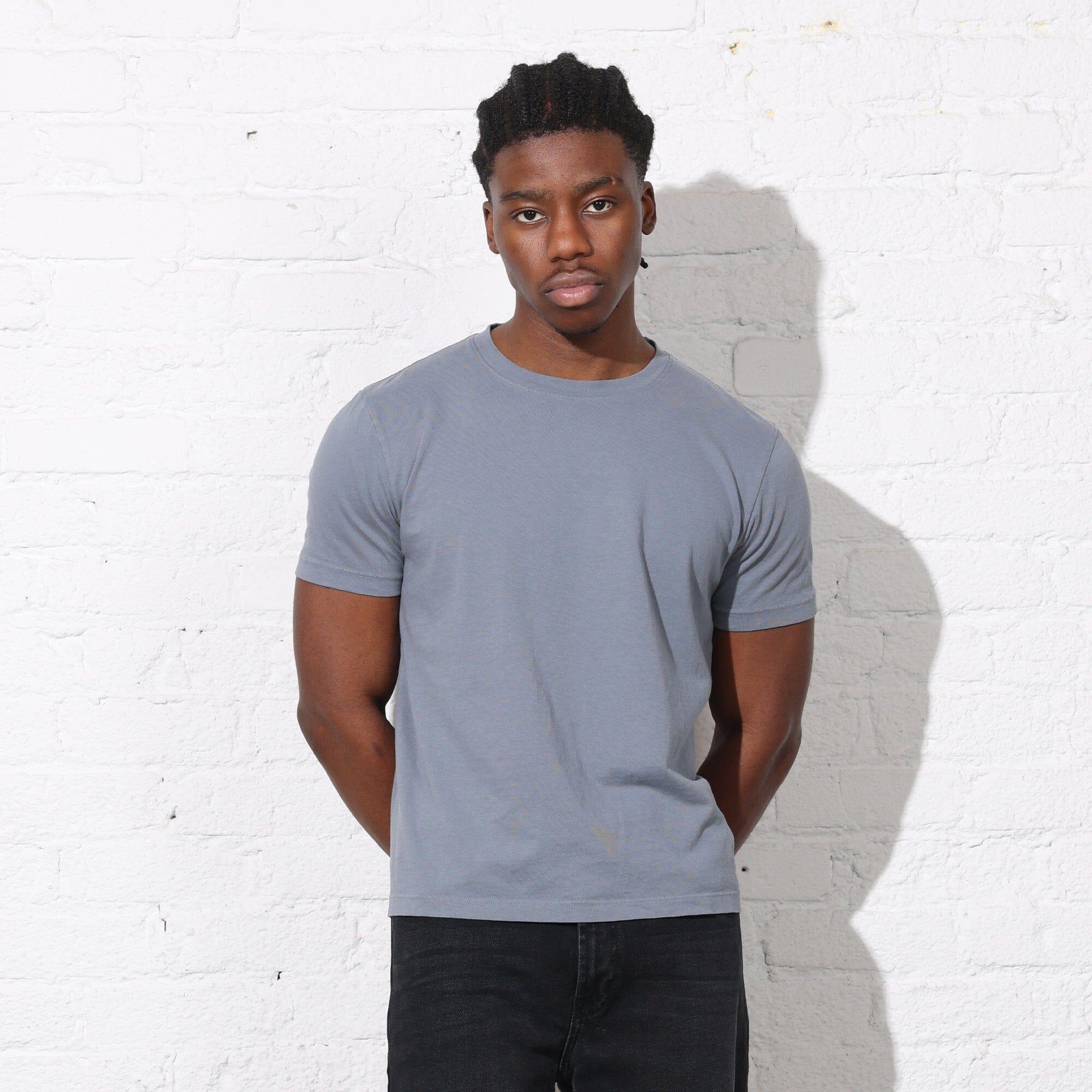 4-Pack | Los Feliz Crop Muscle Tee II Male Product Image