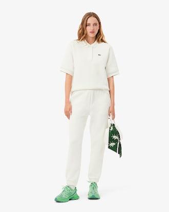 Piqué Sweatpants Product Image