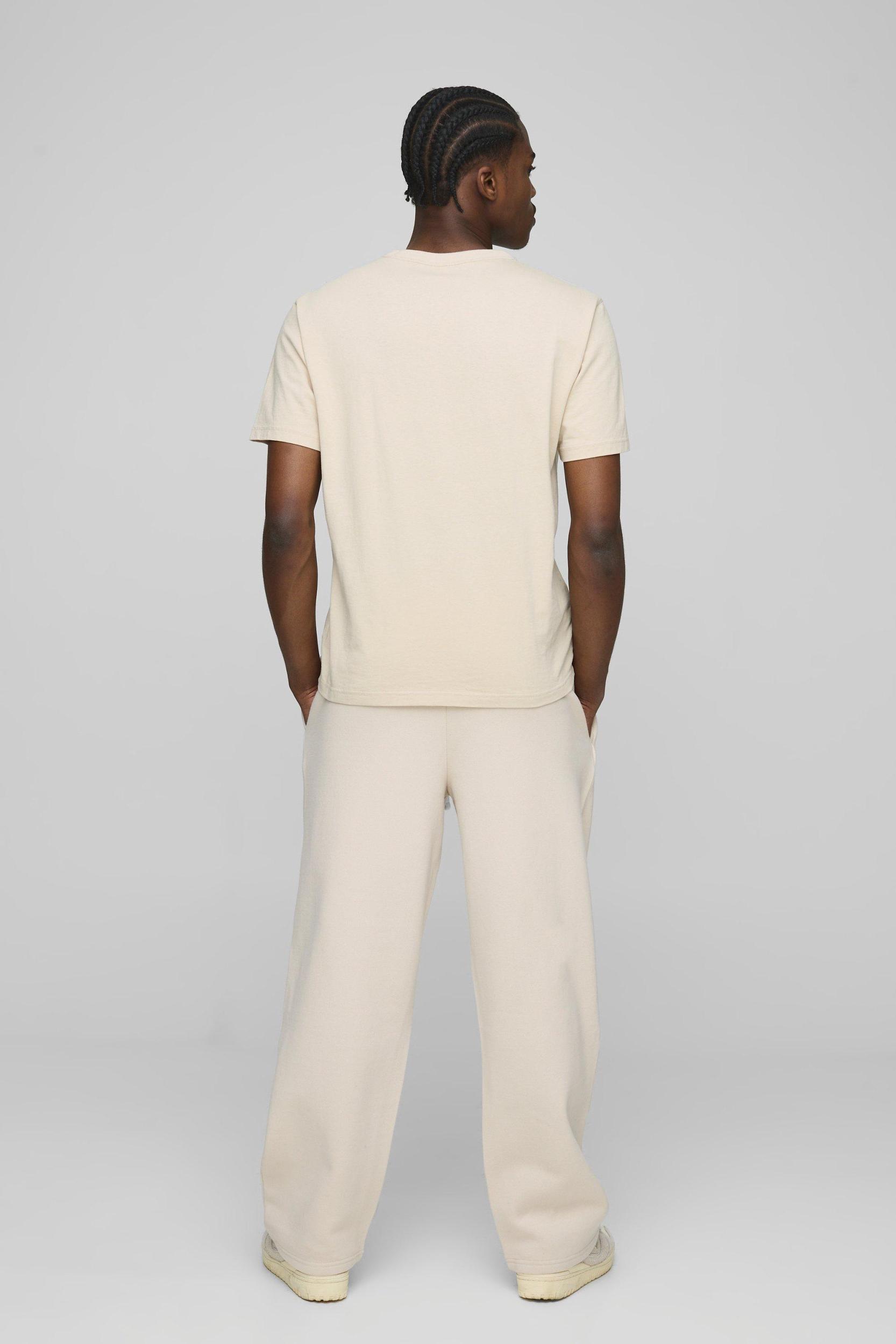 Baggy Drop Crotch Jogger | boohooMAN USA Product Image