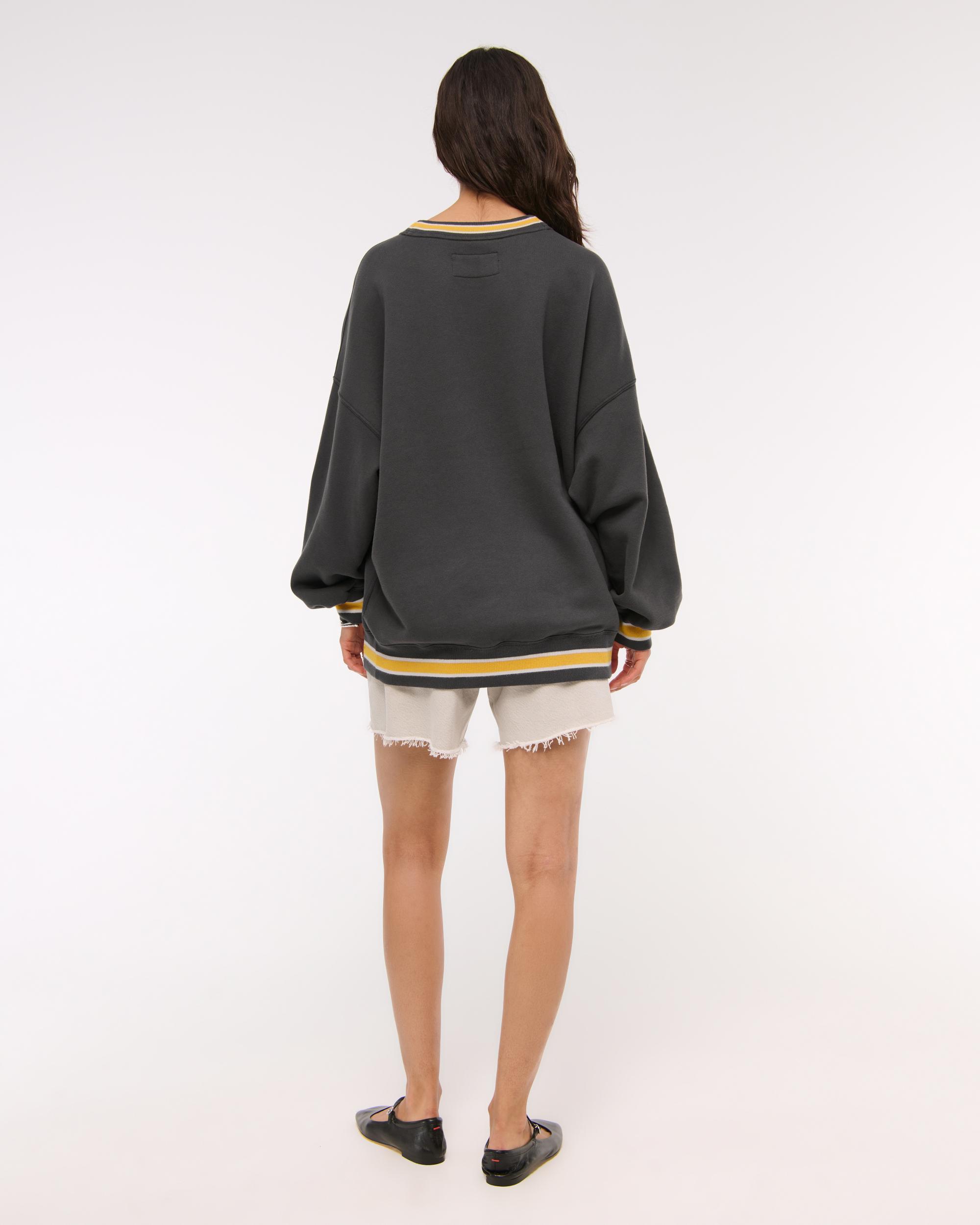 Washington Commanders Vintage Sunday Crew Product Image