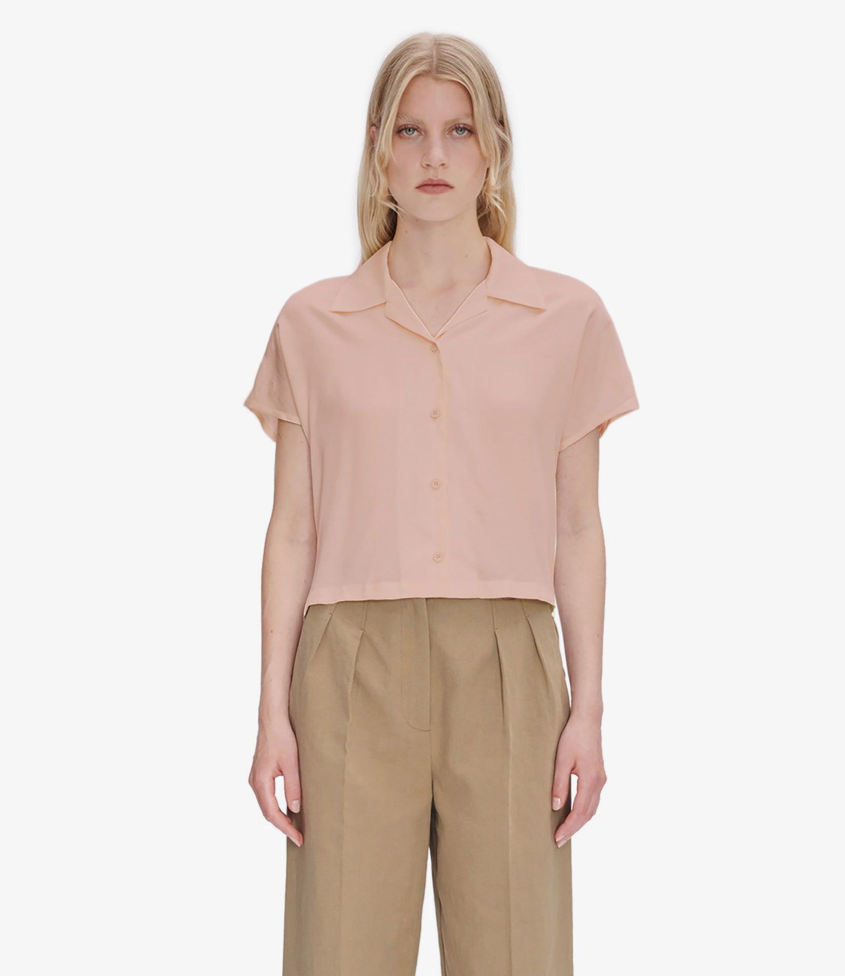 Miley short-sleeve shirt Female Product Image