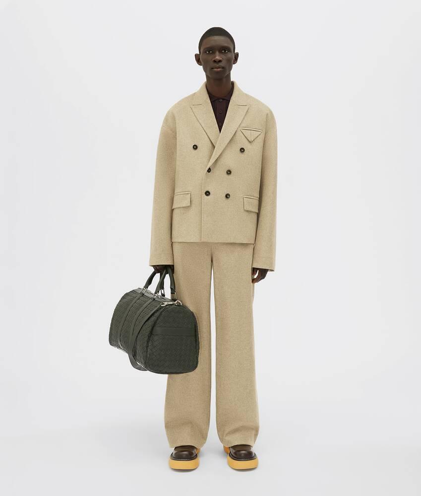 Medium Intrecciato Duffle in Camping Product Image