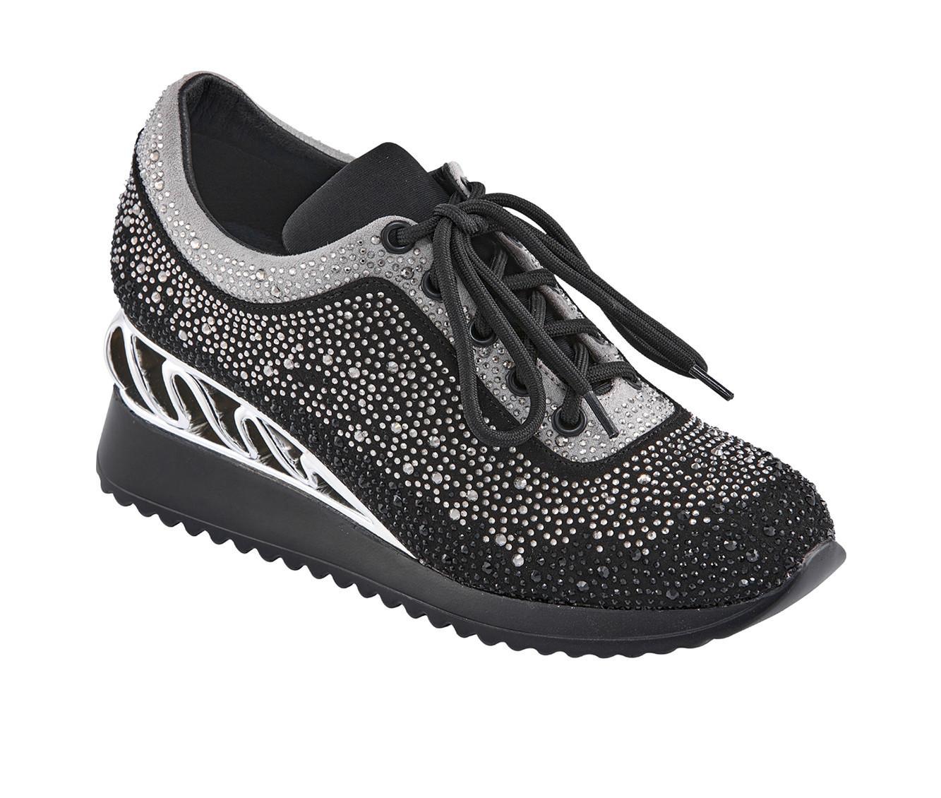 Women's Lady Couture Jackpot Wedge Sneakers Product Image