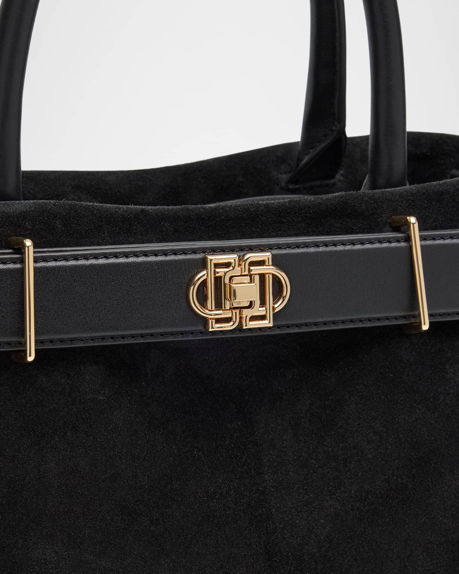 Roan Suede Tote Bag Product Image