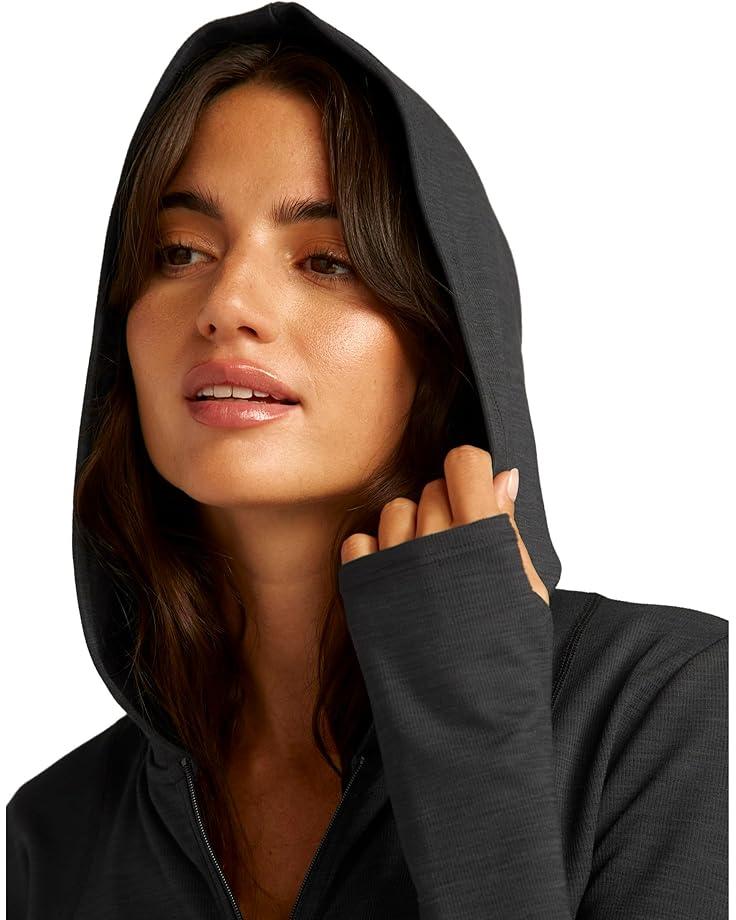 Spacedye On The Go Mock Neck Jacket Product Image