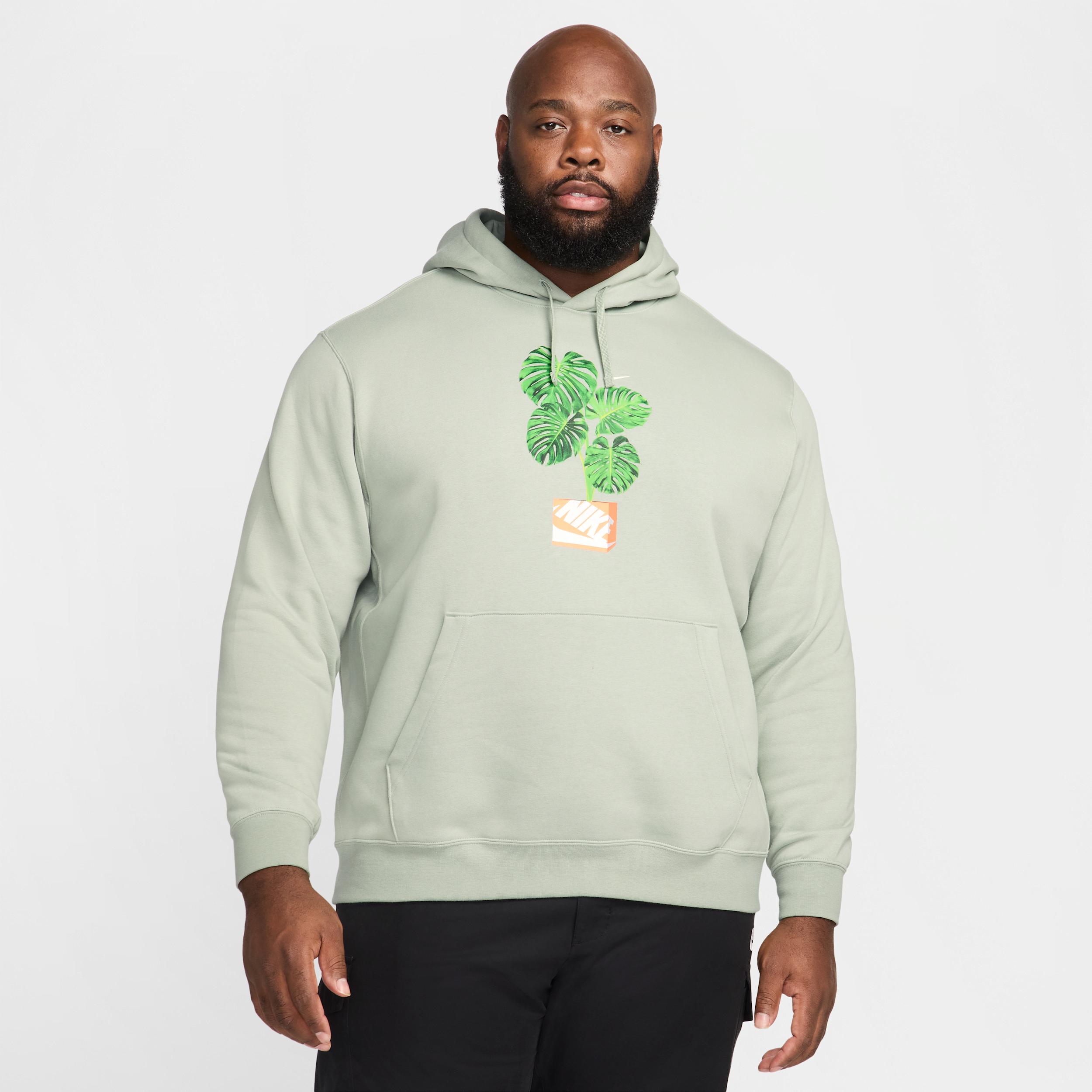 Nike Club Pullover Hoodie Product Image