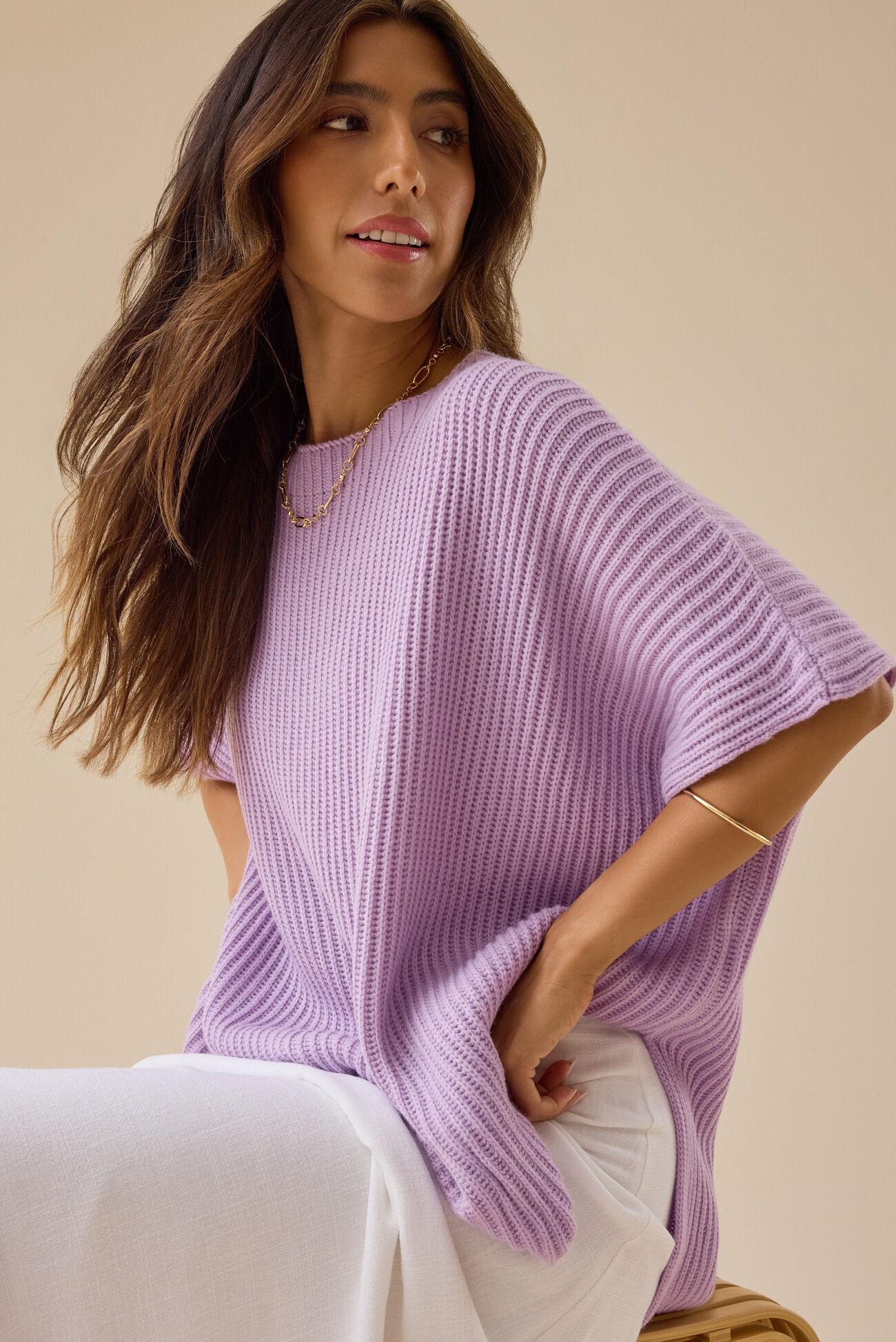 Averie Oversized Pullover Product Image