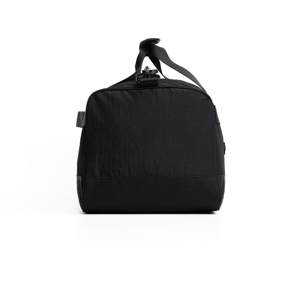 1234. Ripstop Duffle Bag - Black Product Image