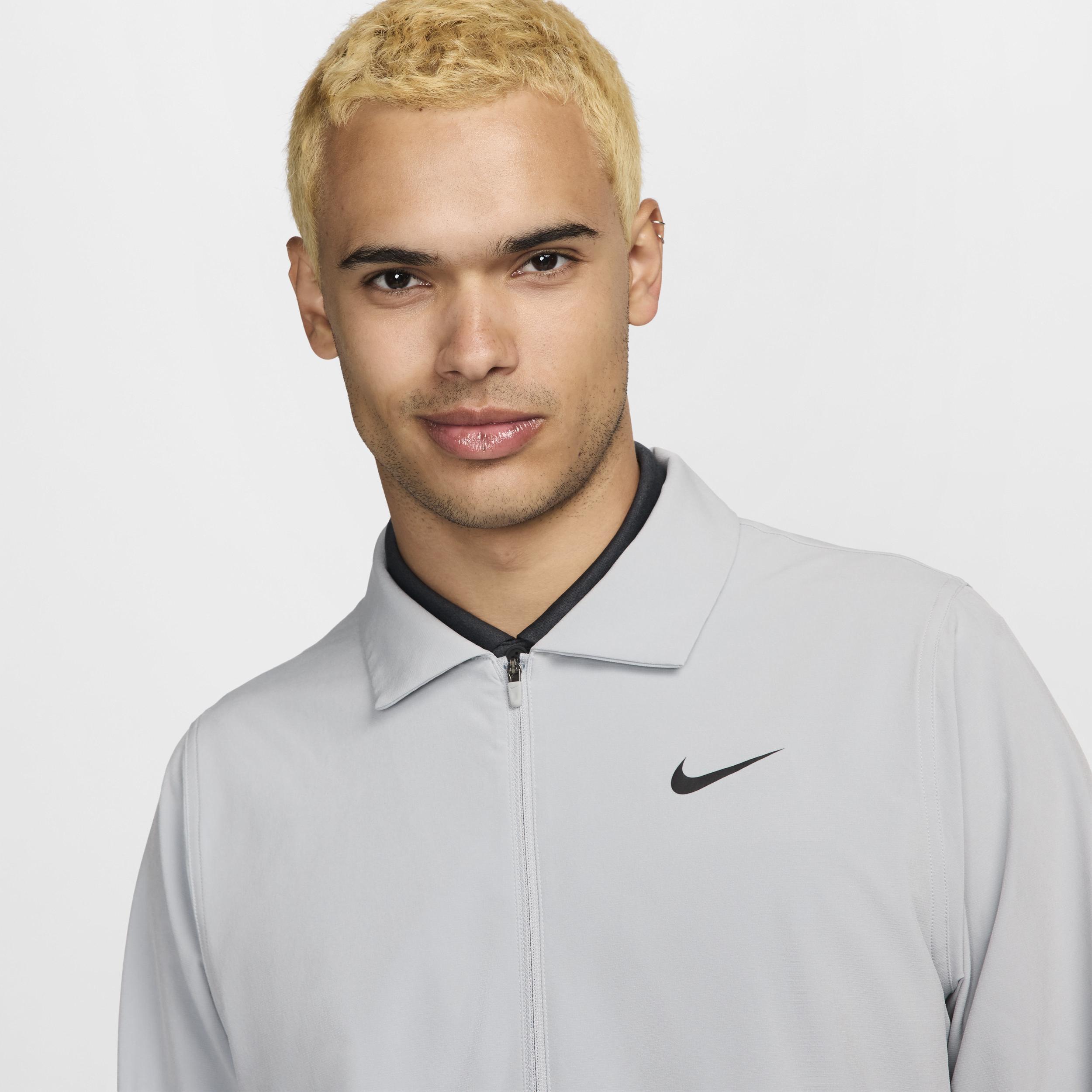 Nike Mens Tour Repel Full-Zip Golf Jacket | FQ0461-077 Product Image