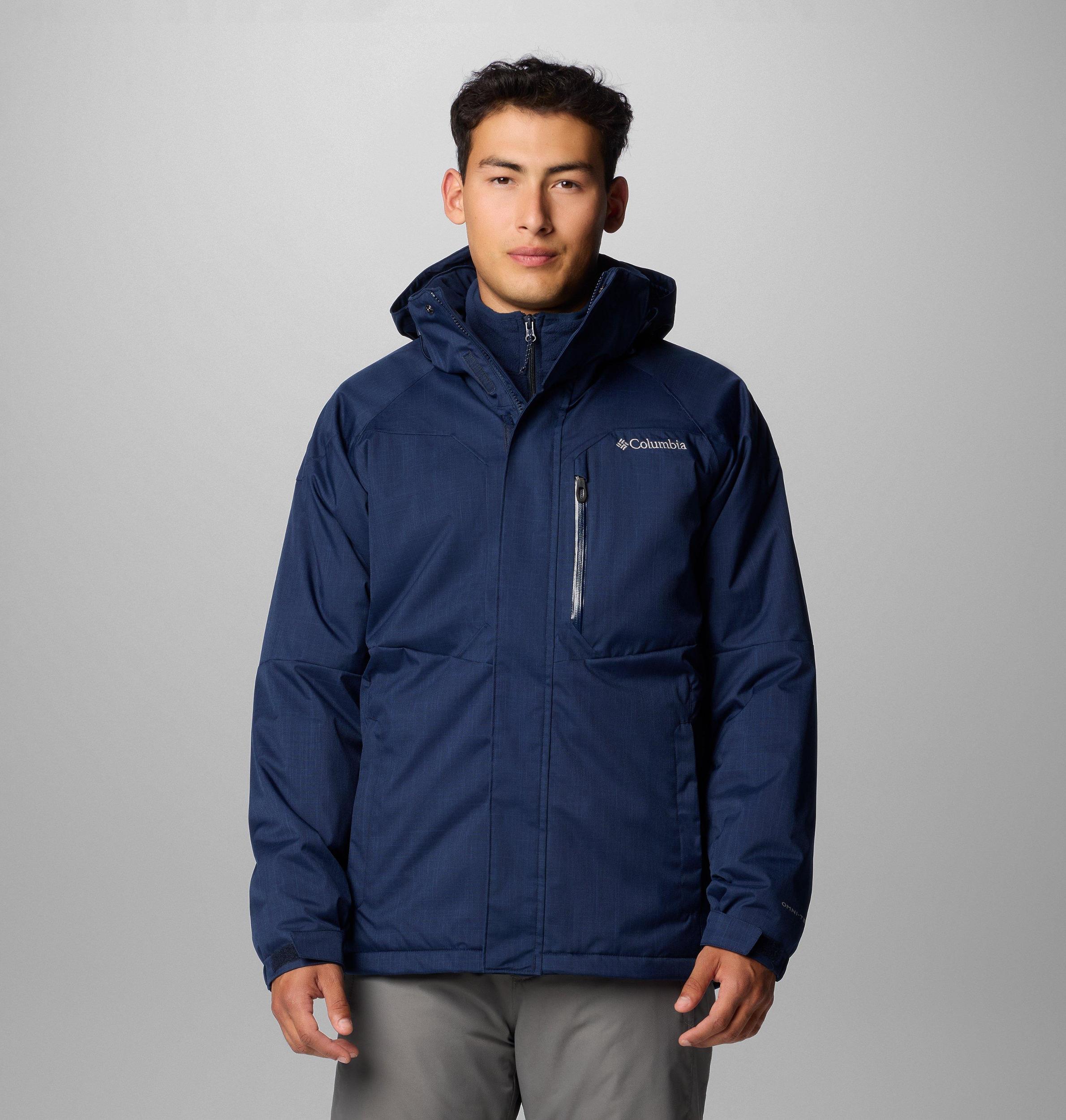 Columbia Mens Alpine Action II Jacket- Product Image