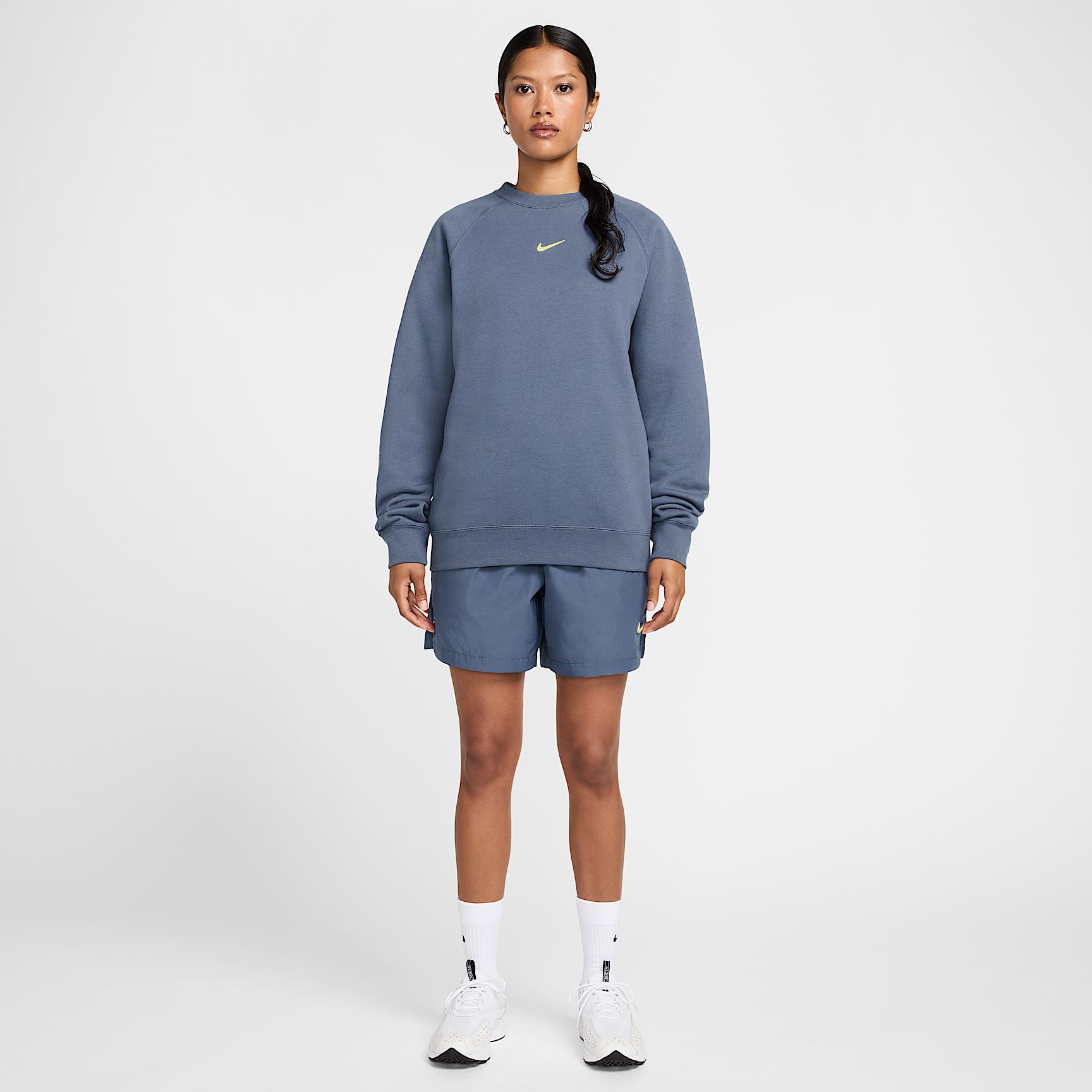 Nike Mens NOCTA Fleece CS Crew | FN8160-491 Product Image