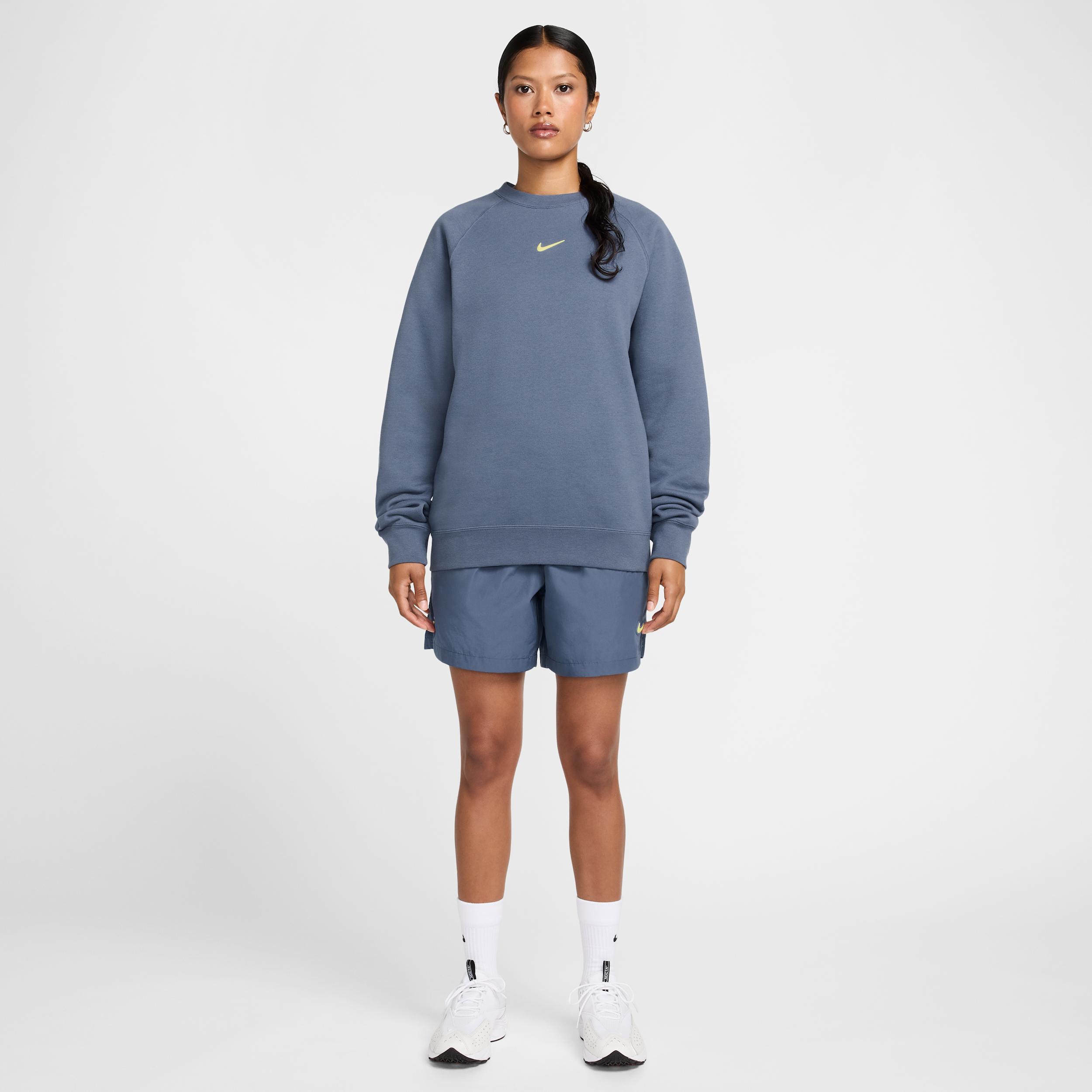 Nike Mens NOCTA Fleece CS Crew | FN8160-491 Product Image