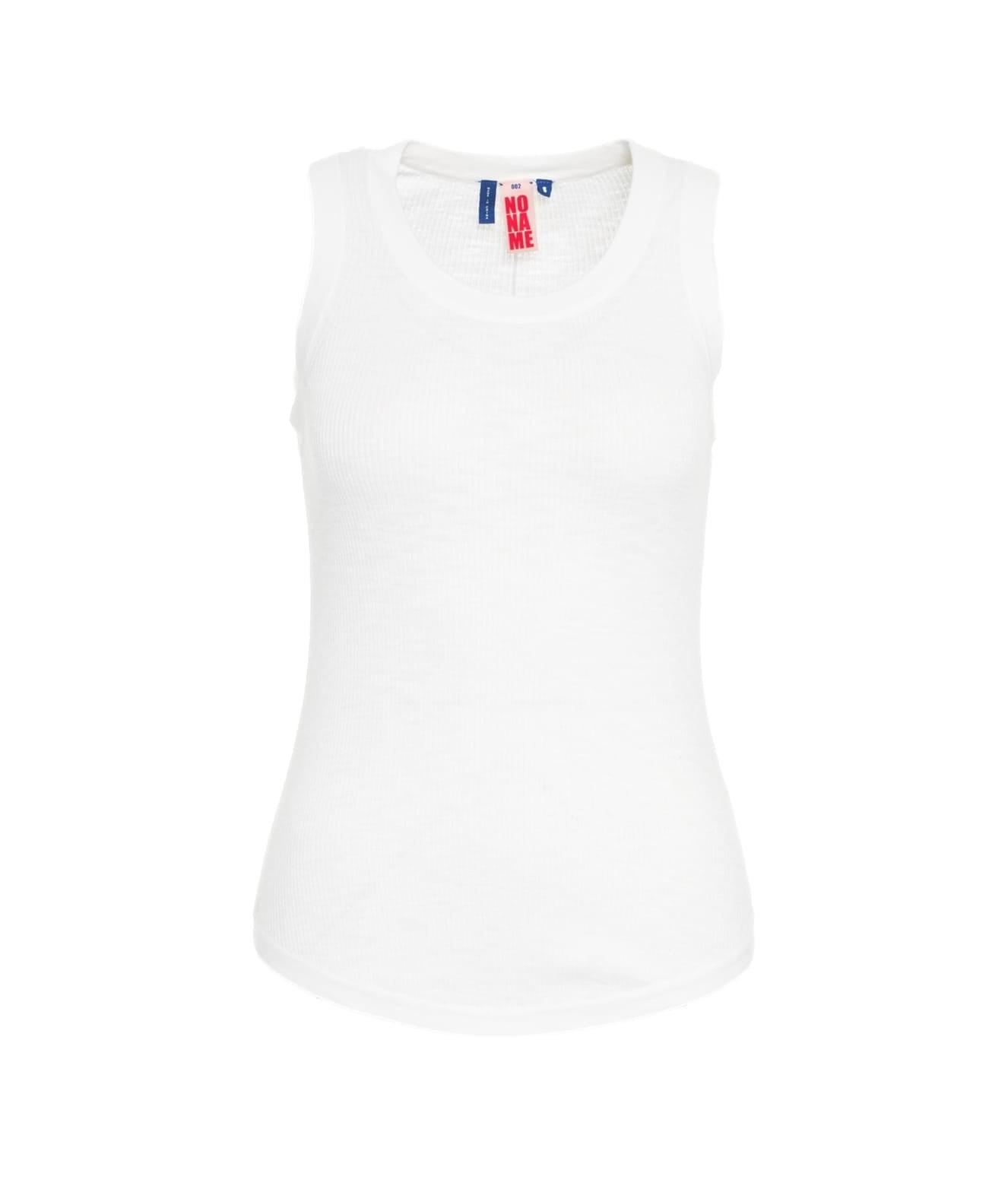 Ribbed tank top Product Image