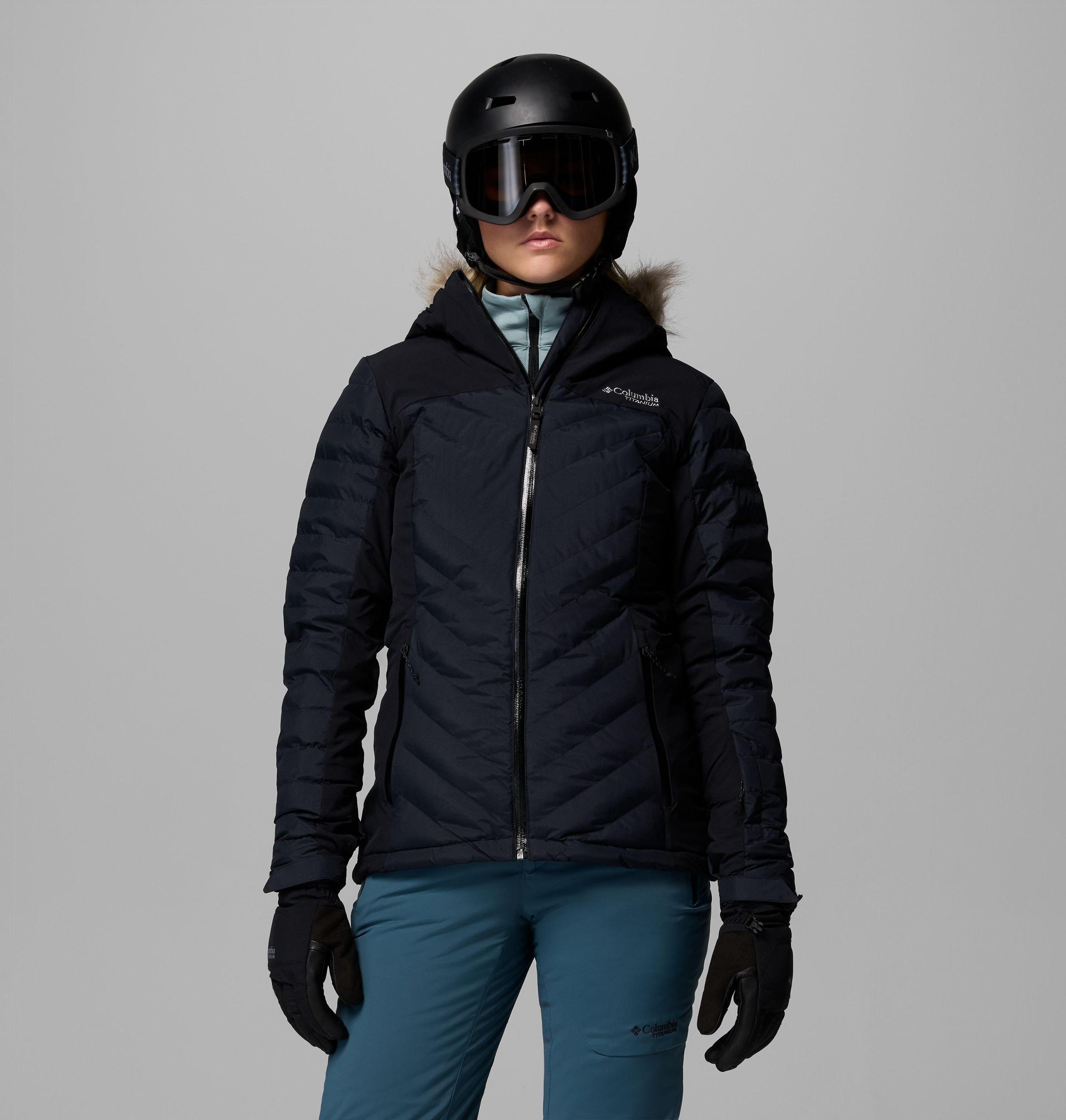 Columbia Womens Bird Mountain III Insulated Jacket- Product Image