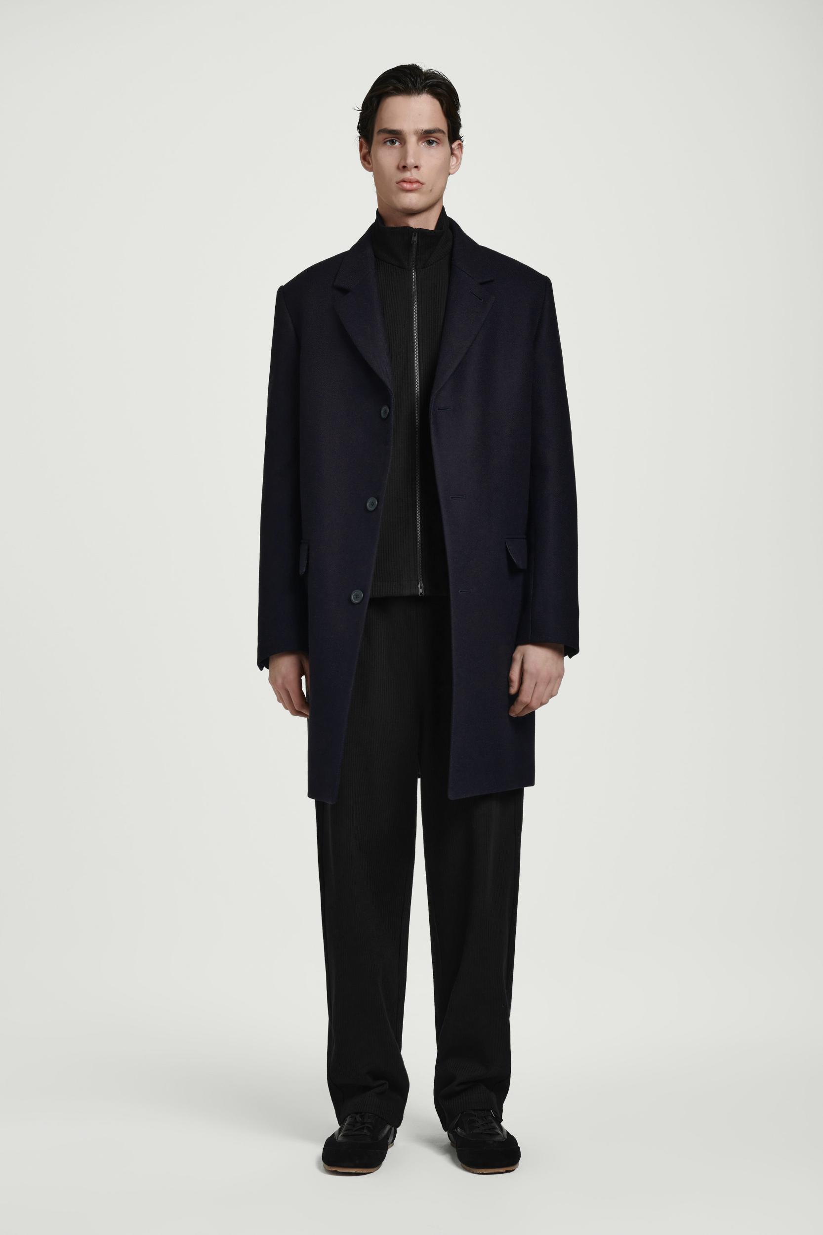 RIBBED JERSEY JOGGERS Product Image