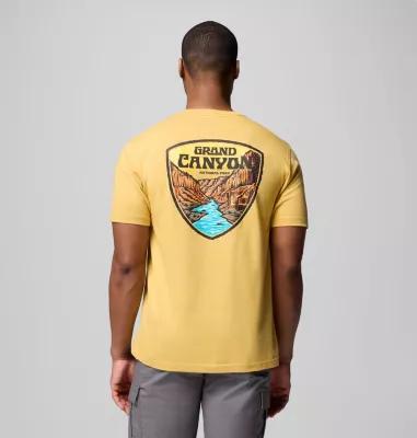 Columbia Mens Grant Graphic T-Shirt- Product Image