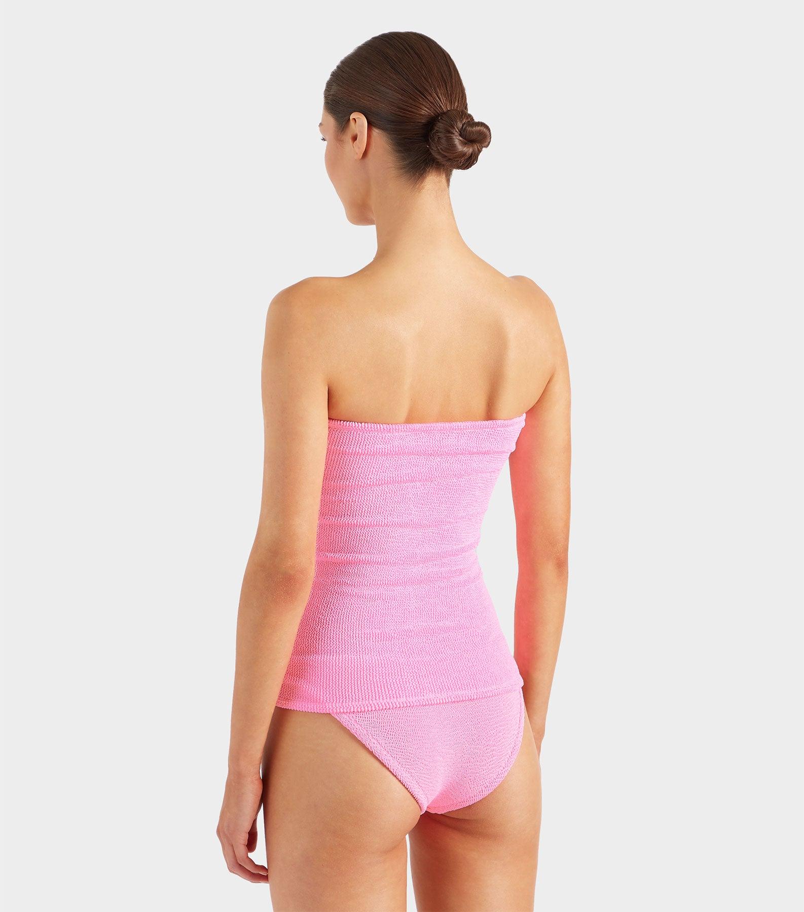 Mini Skirt/Tube Top - Bubblegum Product Image