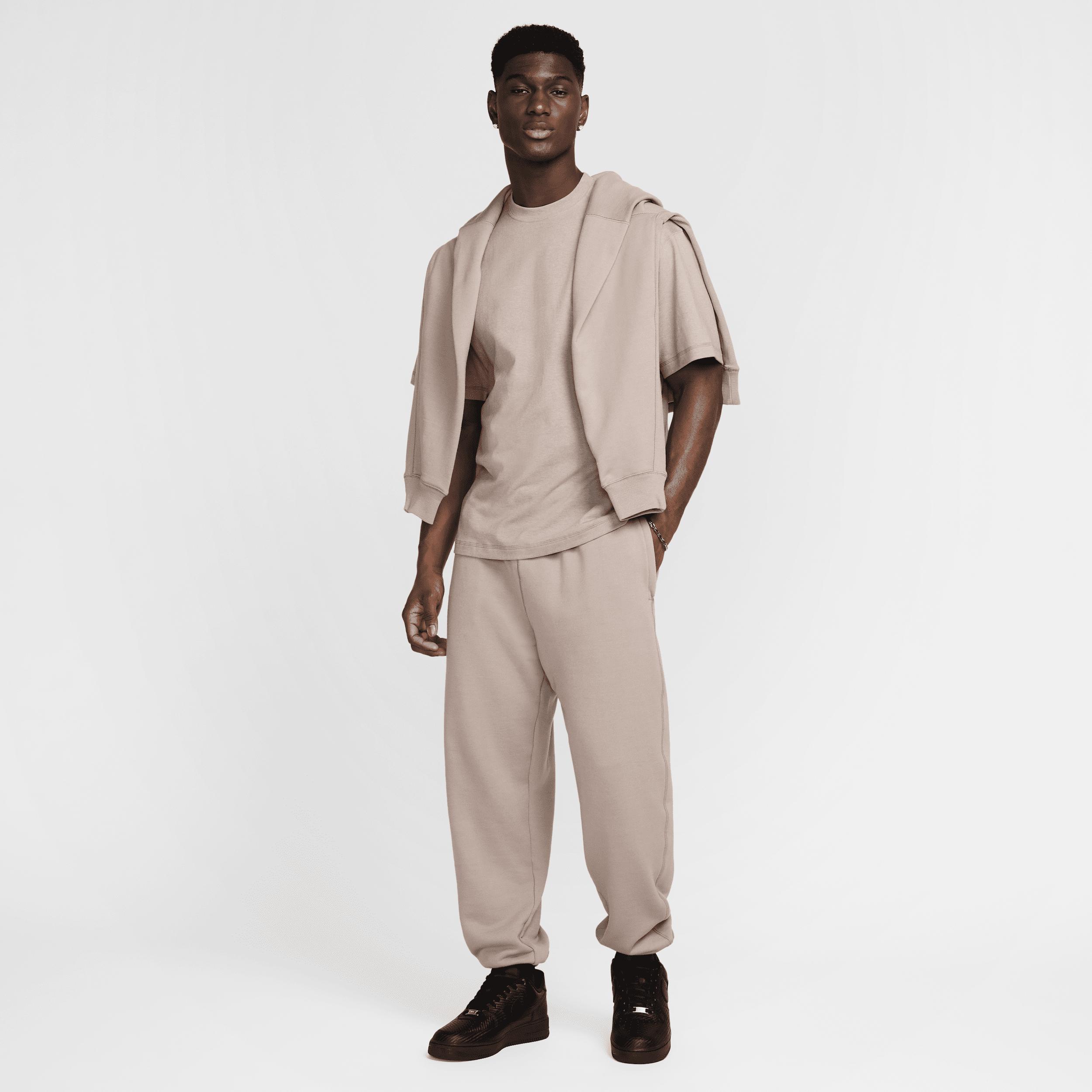 Nike Mens Wool Classics Fleece Pants | FV4886-397 Product Image