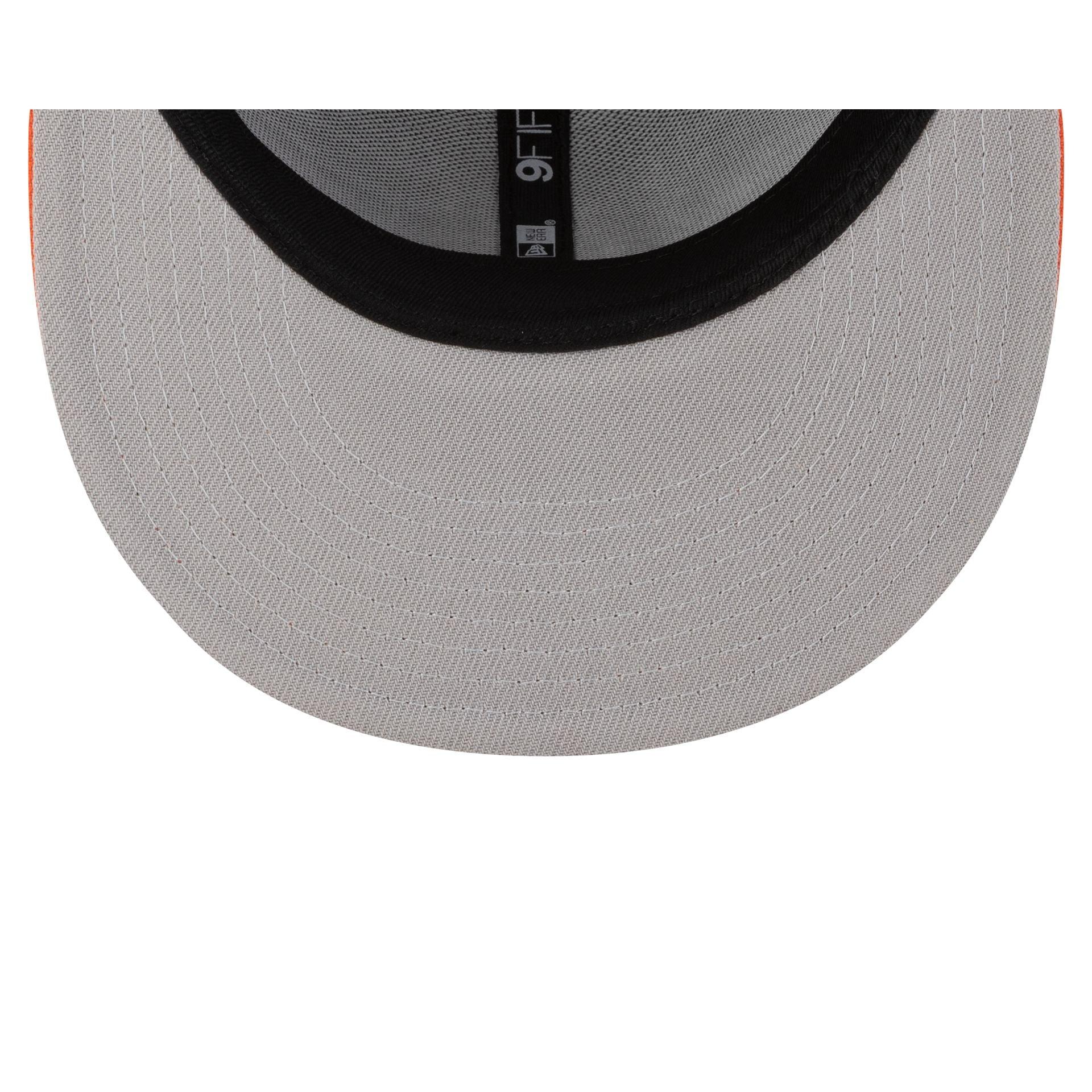 Chicago Bears 2025 Sideline Hot Weather B 59FIFTY Fitted Hat Male Product Image