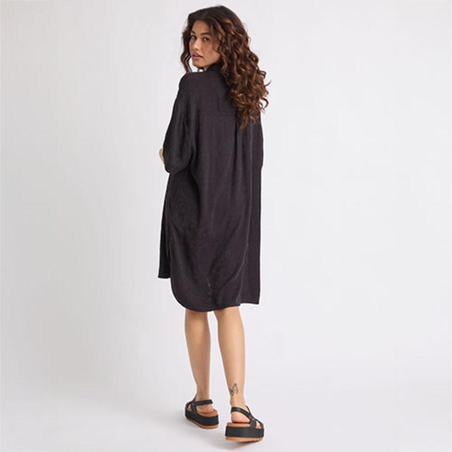 Ollie Shirt Dress Female Product Image