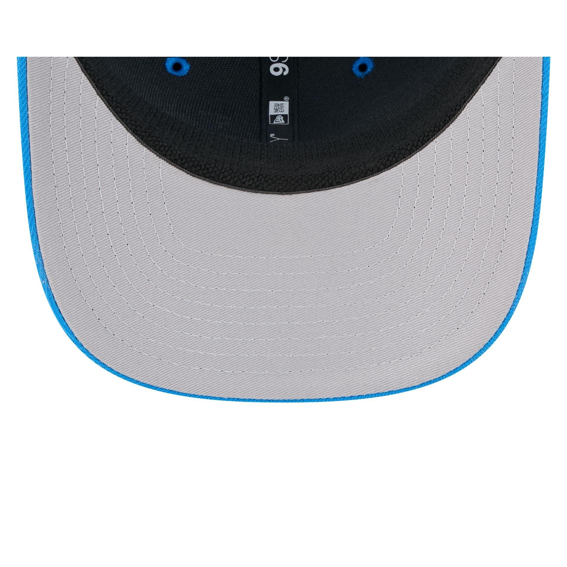 Detroit Lions Team 9SEVENTY Trucker Hat Male Product Image