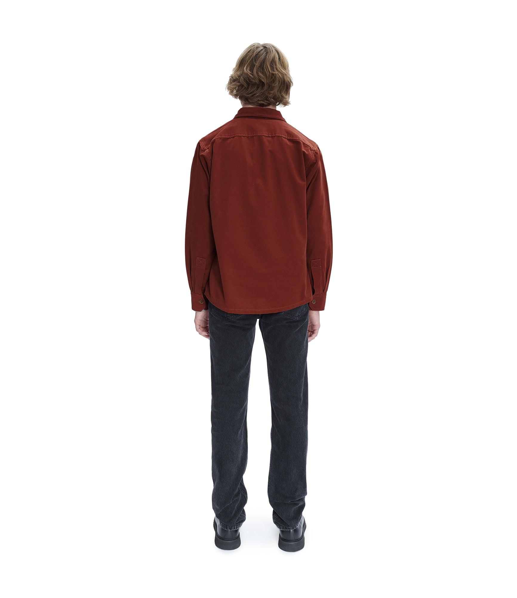 Graham Cavalier overshirt Male Product Image