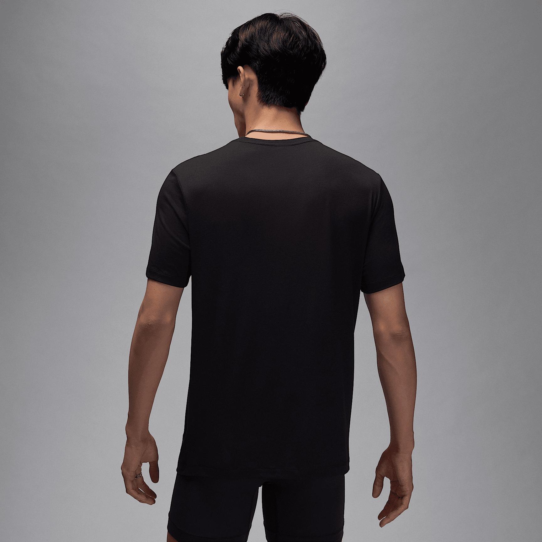 Mens Jordan Modal Undershirt (2-Pack) | JM0753-023 Product Image