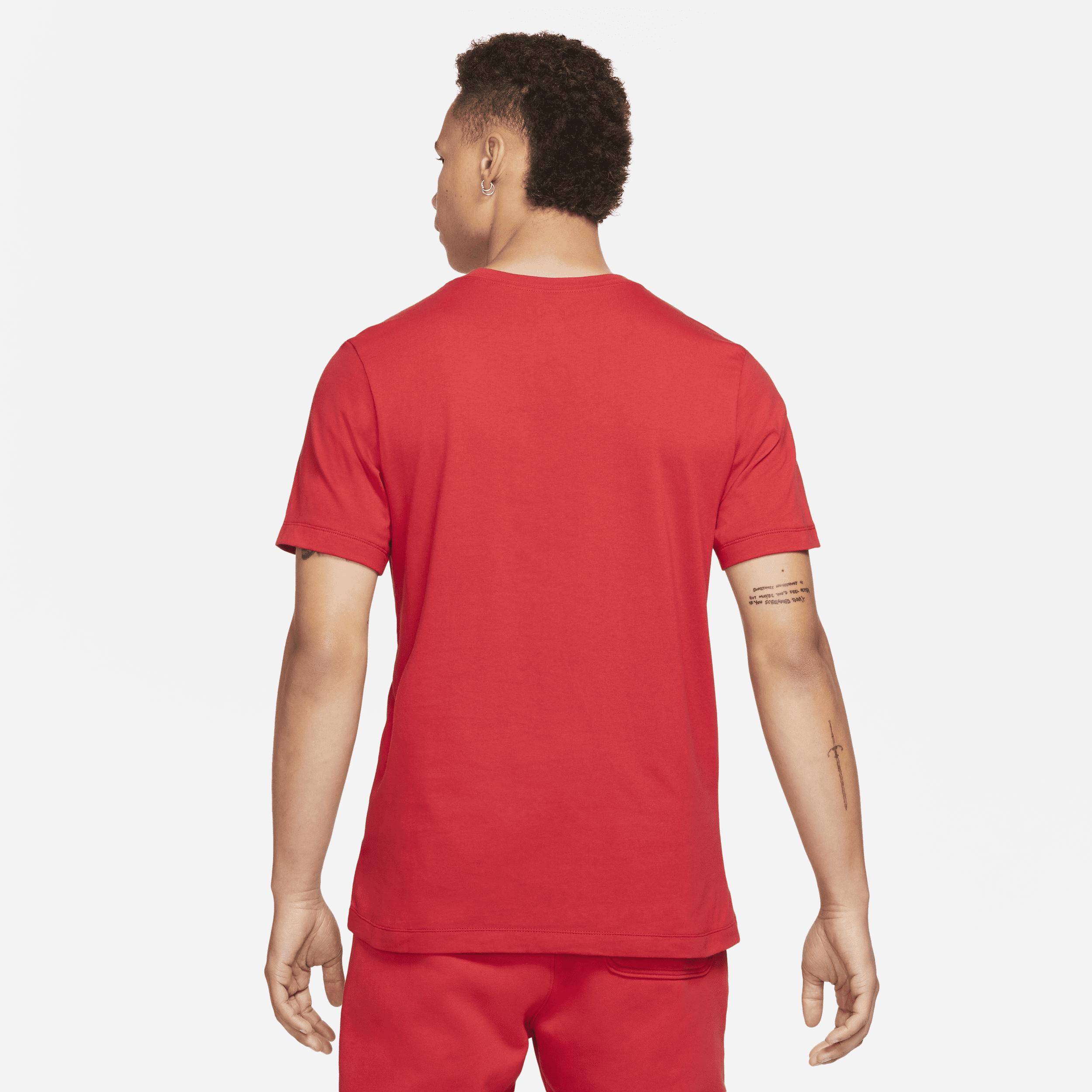 Mens Jordan Jumpman Short-Sleeve T-Shirt | DC7485-687 Product Image