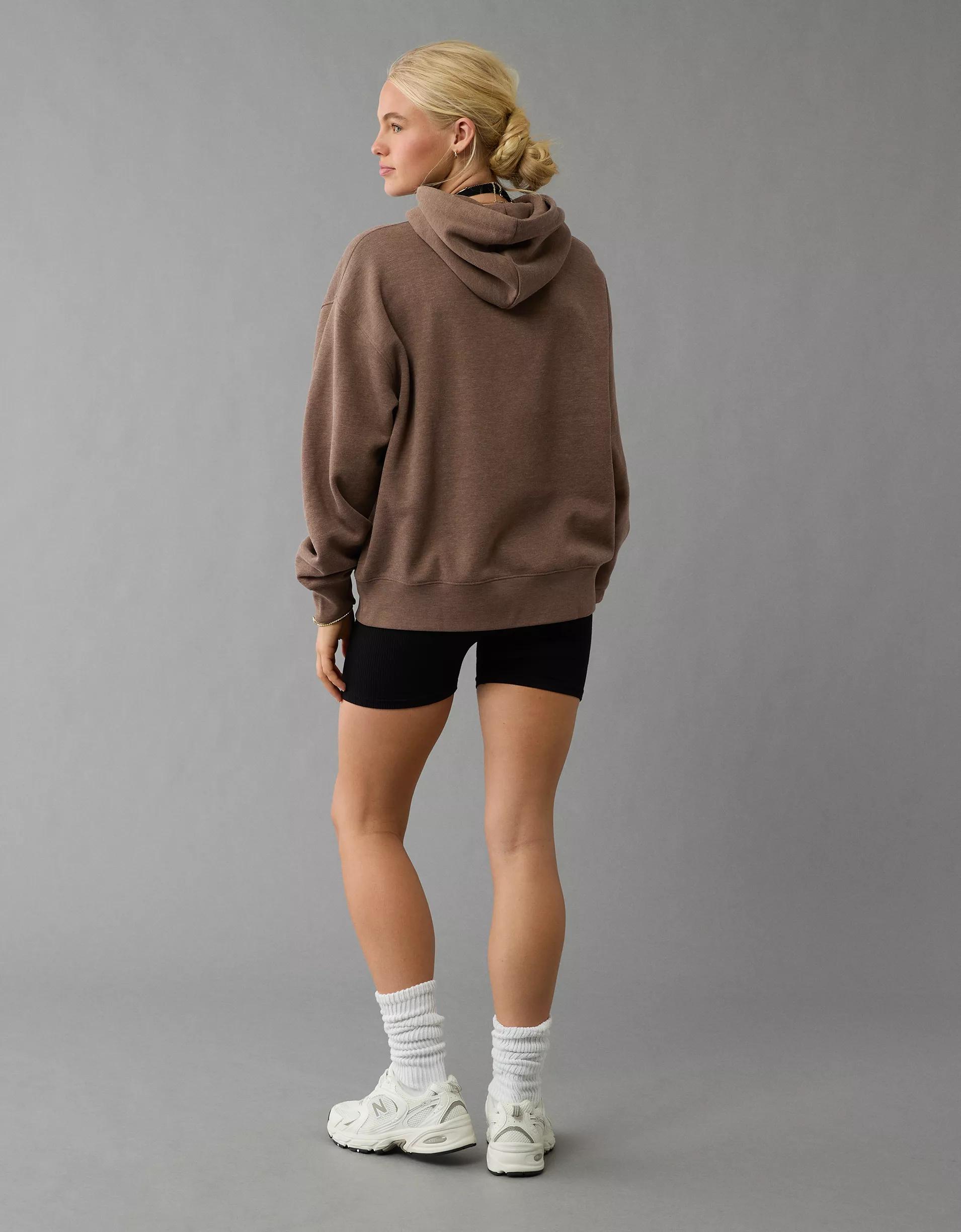 AE Everyday Luxe Hoodie Product Image