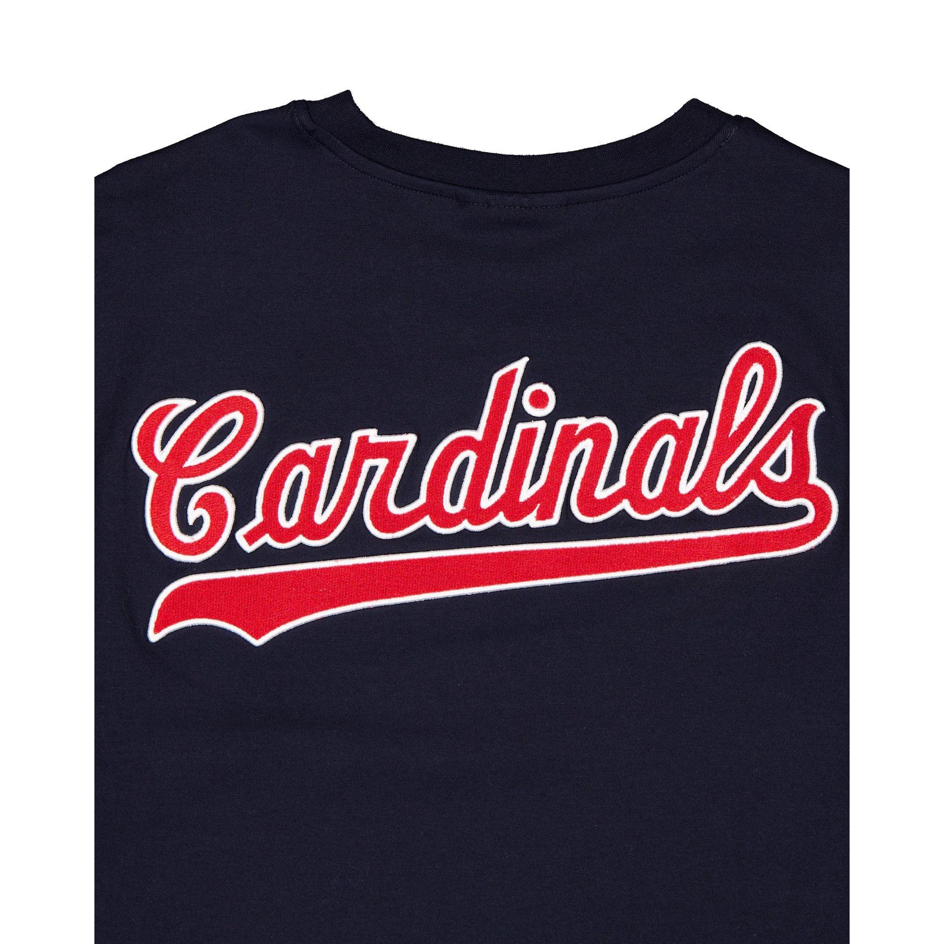 St. Louis Cardinals Coop Logo Select T-Shirt Male Product Image