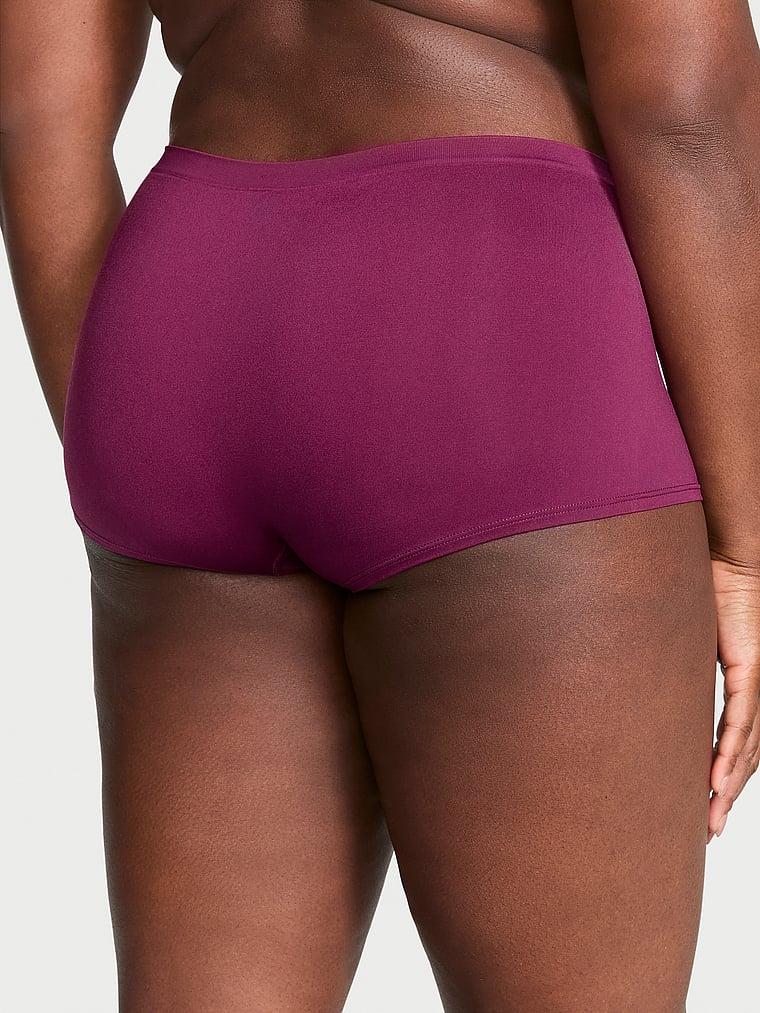 Seamless Boyshort Panty Product Image