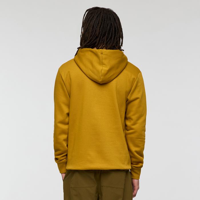 Melting Sunset Pullover Hoodie - Men's Product Image
