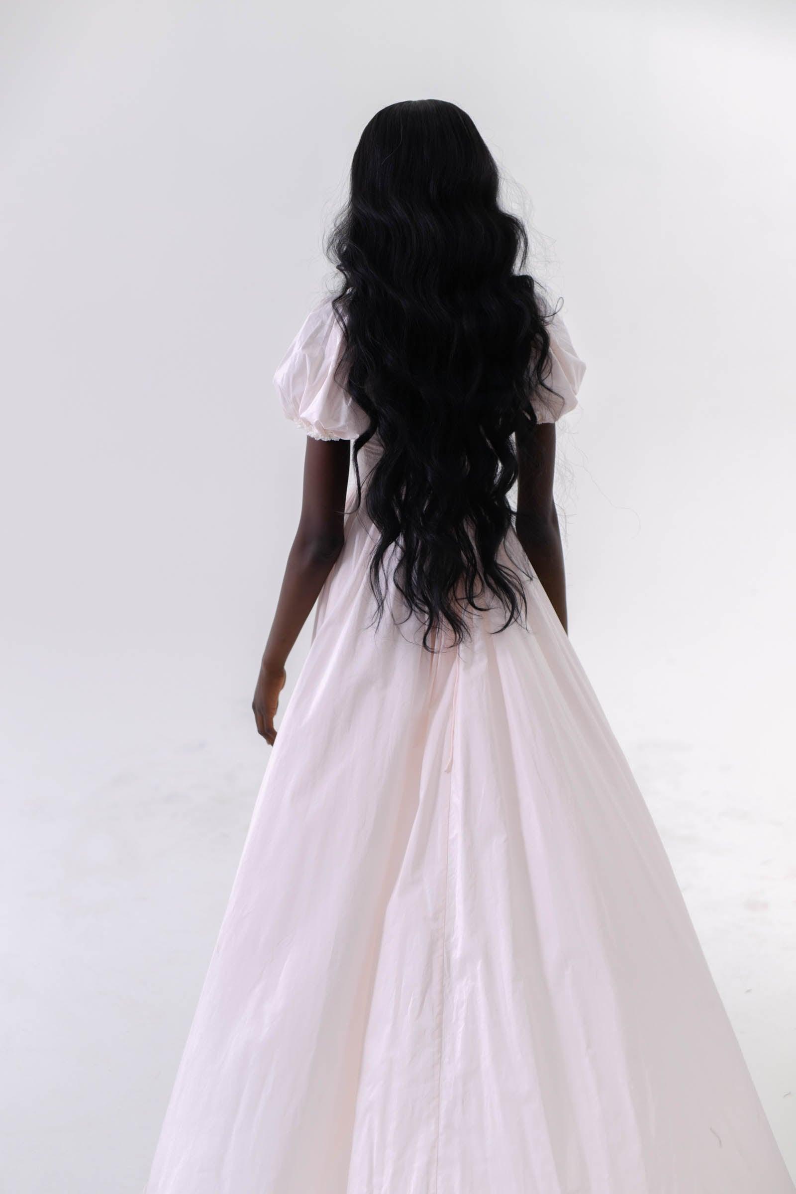 The Blush Caribbean Dress Product Image