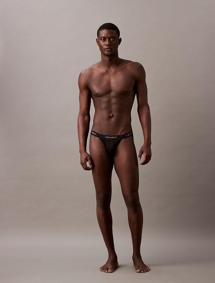 Microfiber Stretch Pride Jock Strap Product Image