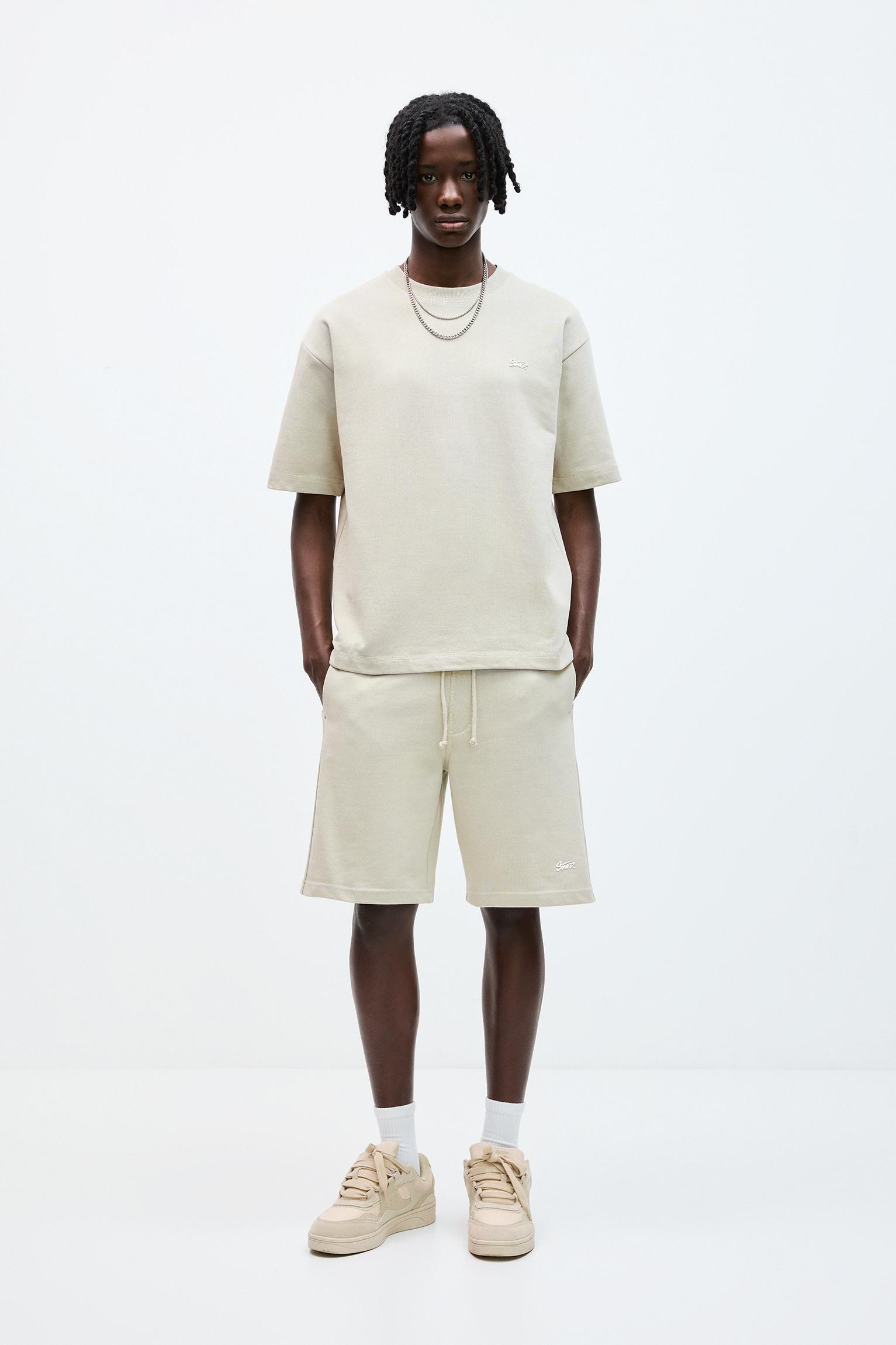 Short sleeve STWD sweatshirt Product Image