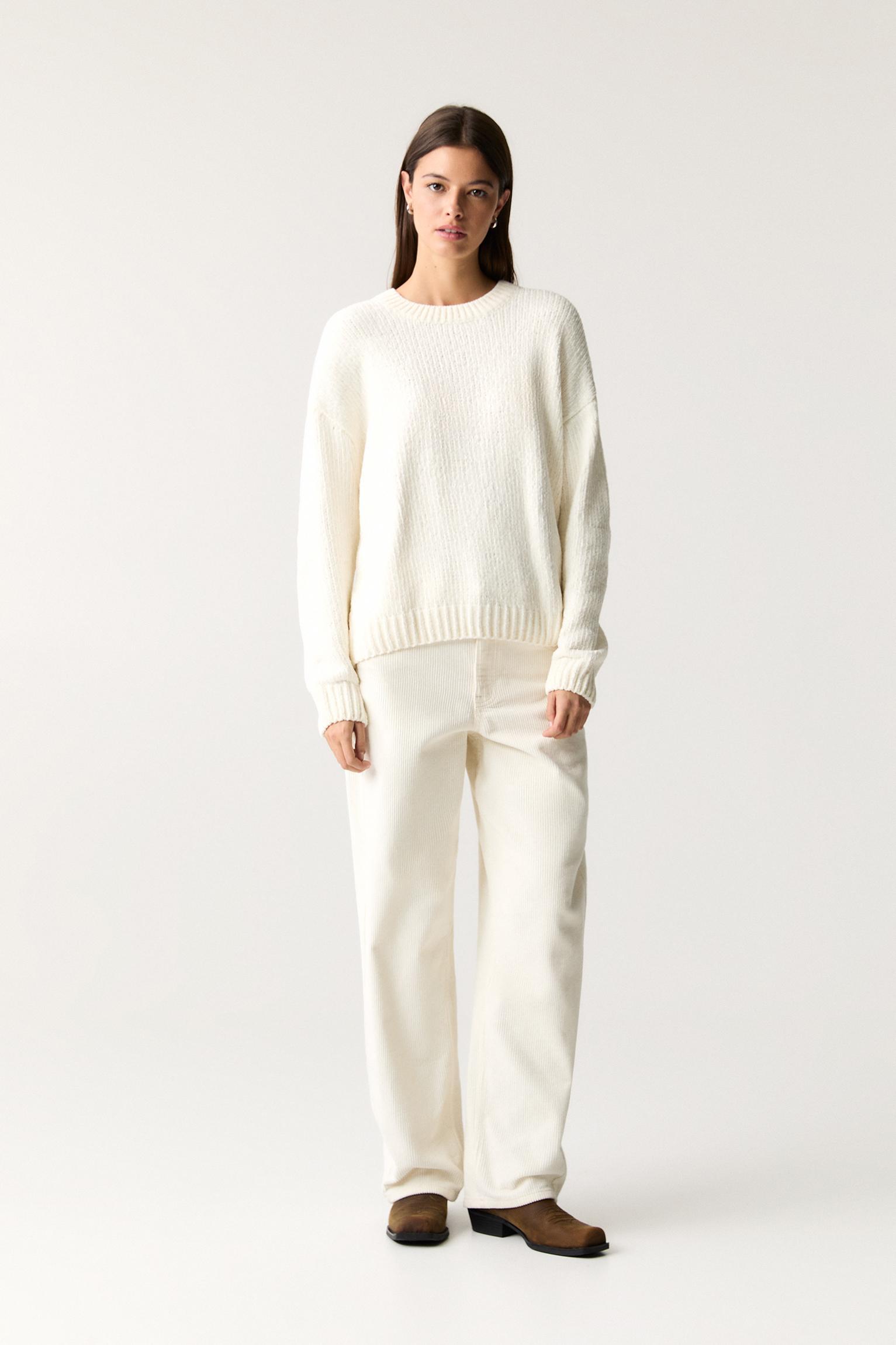 Chenille sweater Product Image