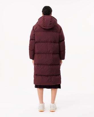 Long Oversized Down Jacket Product Image