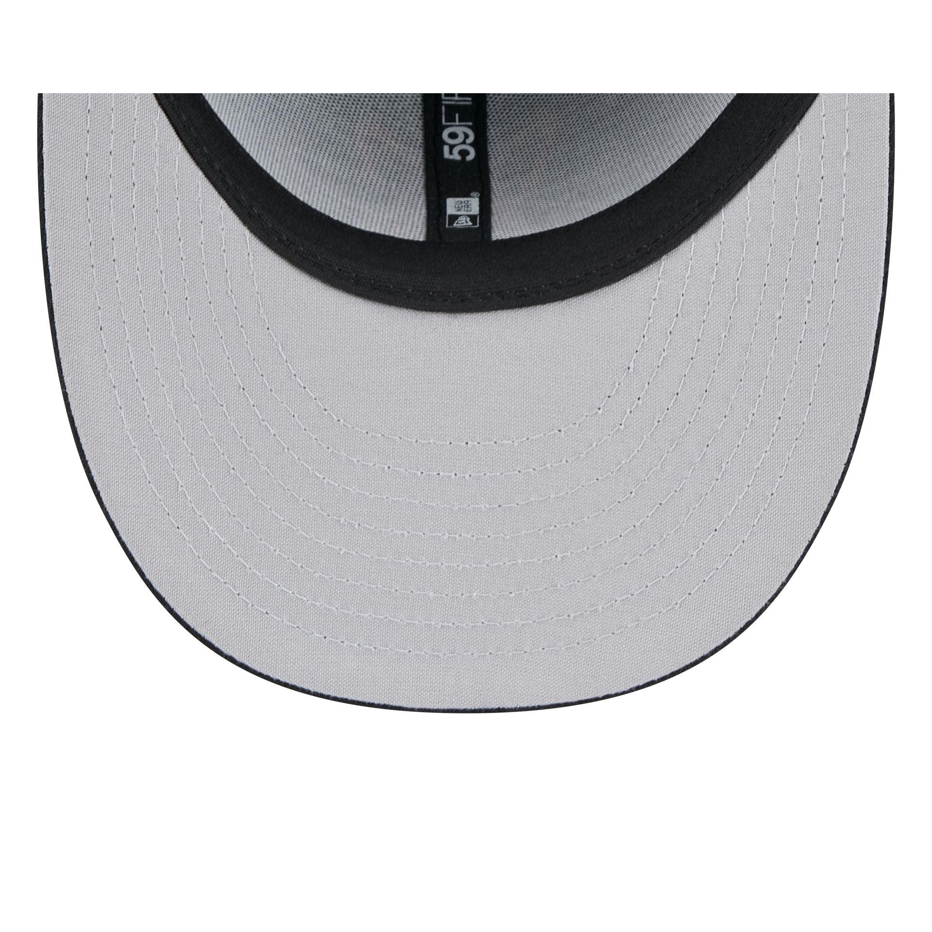 Houston Astros Snake Scale Logo Low Profile 59FIFTY Fitted Hat Male Product Image