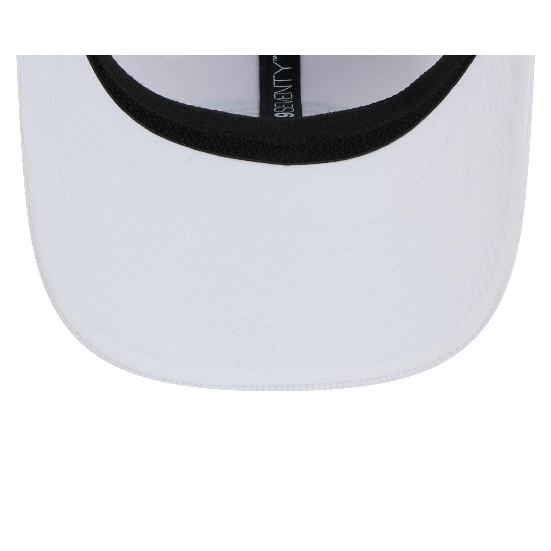 Colorado Rapids 2025 Jersey Hook 9SEVENTY Stretch-Snap Hat Male Product Image