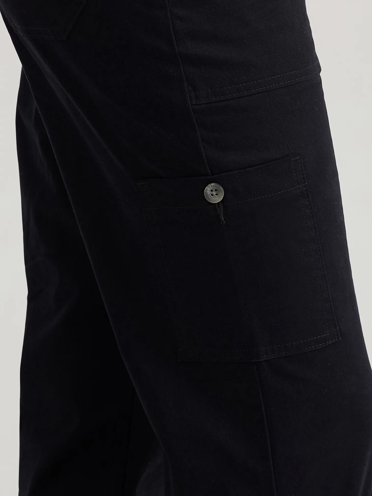 Women's Ultra Lux Comfort with Flex-to-Go Loose Utility Pant | Women's Pants | Lee® Product Image