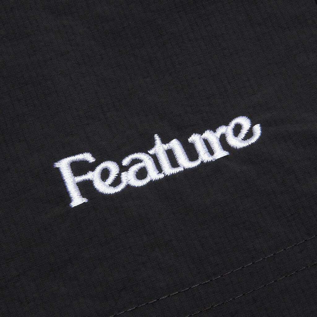 Long Swimwear - Red Male Product Image