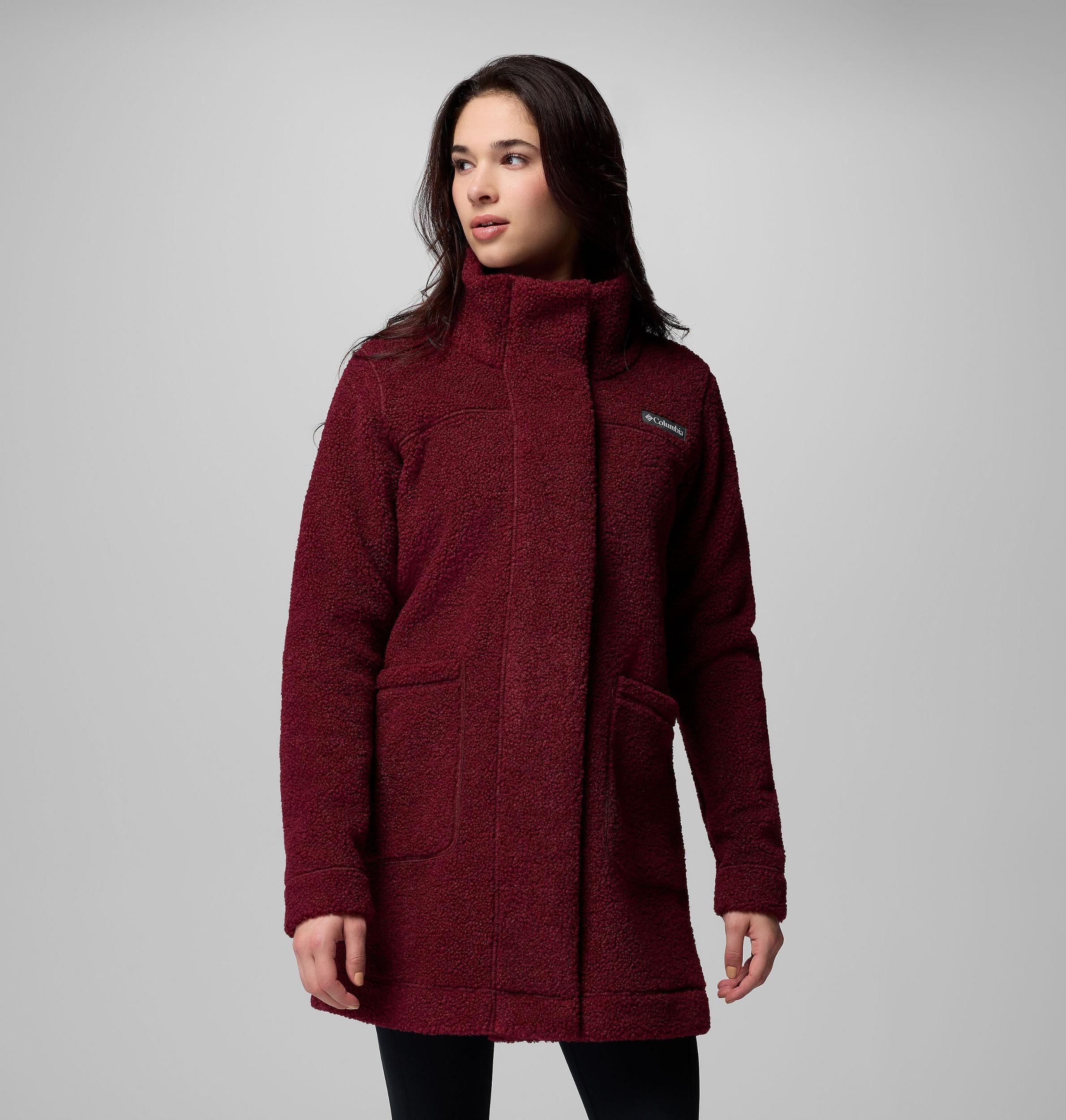 Columbia Womens Panorama Long Jacket- Product Image