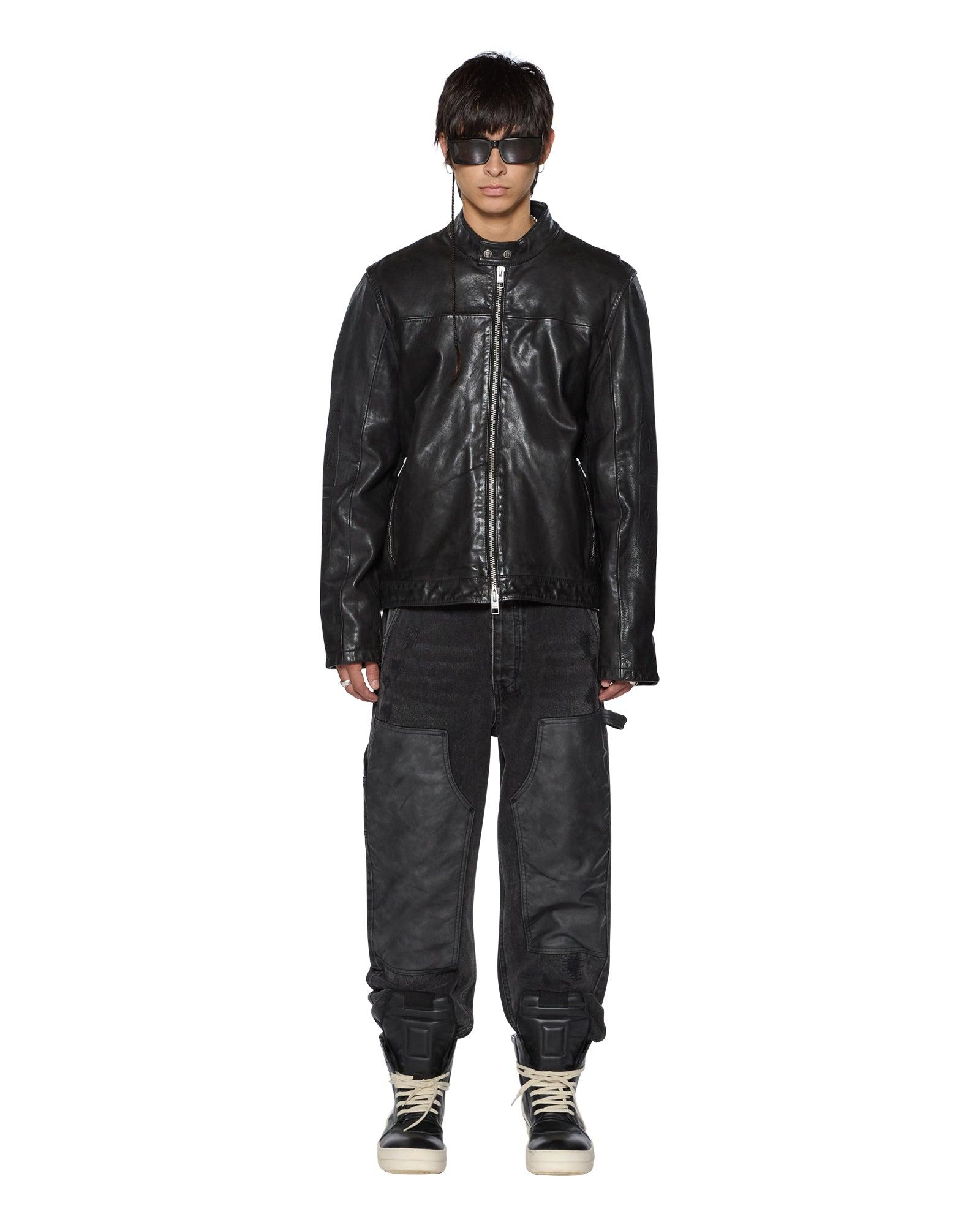 STINGER BIKER MOTO SHELL Male Product Image