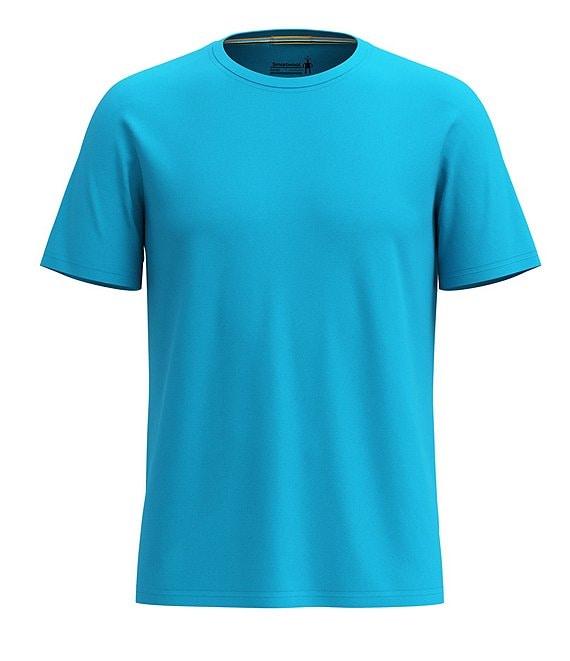 SmartWool Active Solid Short Sleeve T-Shirt Product Image