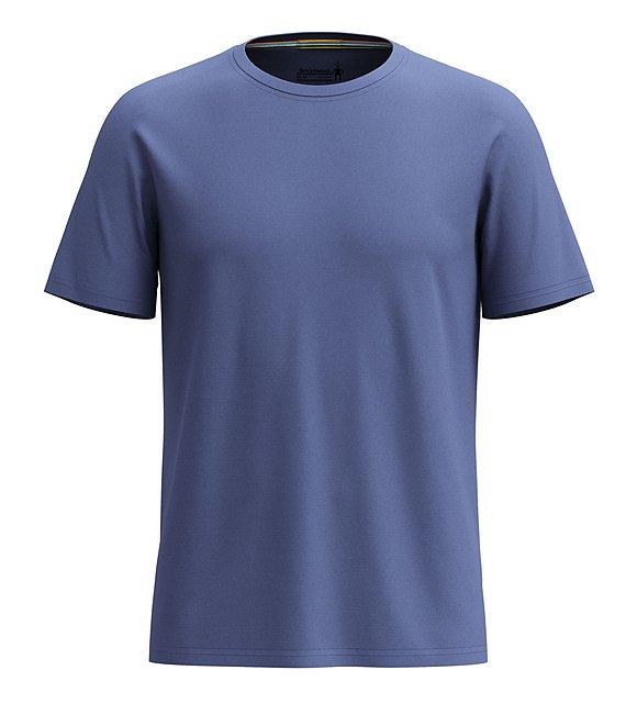SmartWool Active Solid Short Sleeve T-Shirt Product Image