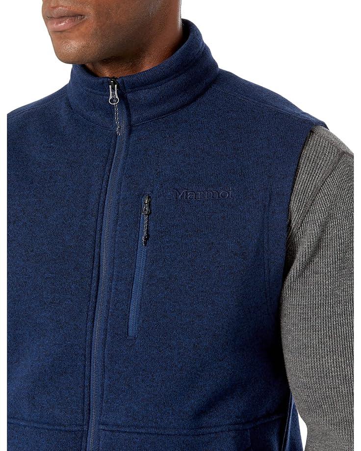 Glacier Fleece Vest Product Image