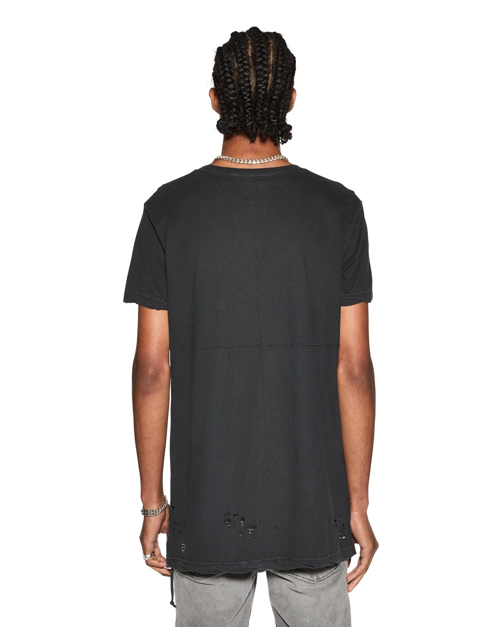 SIOUX SS TEE BLACK Male Product Image