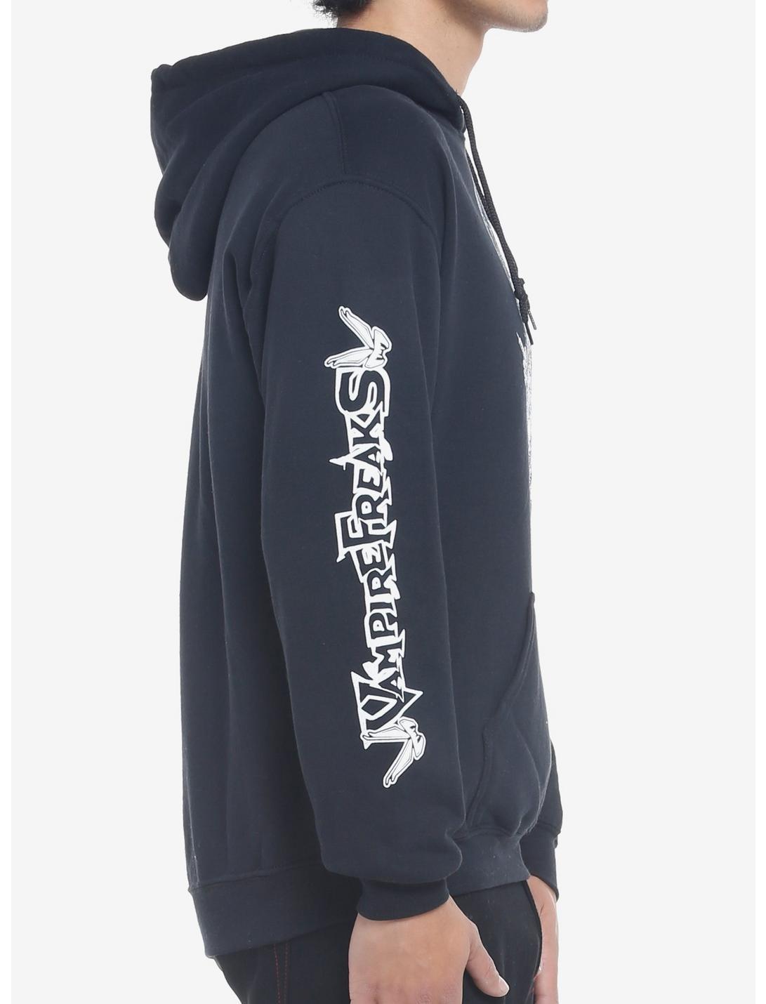 Vampire Freaks Plague Doctor Hoodie Product Image